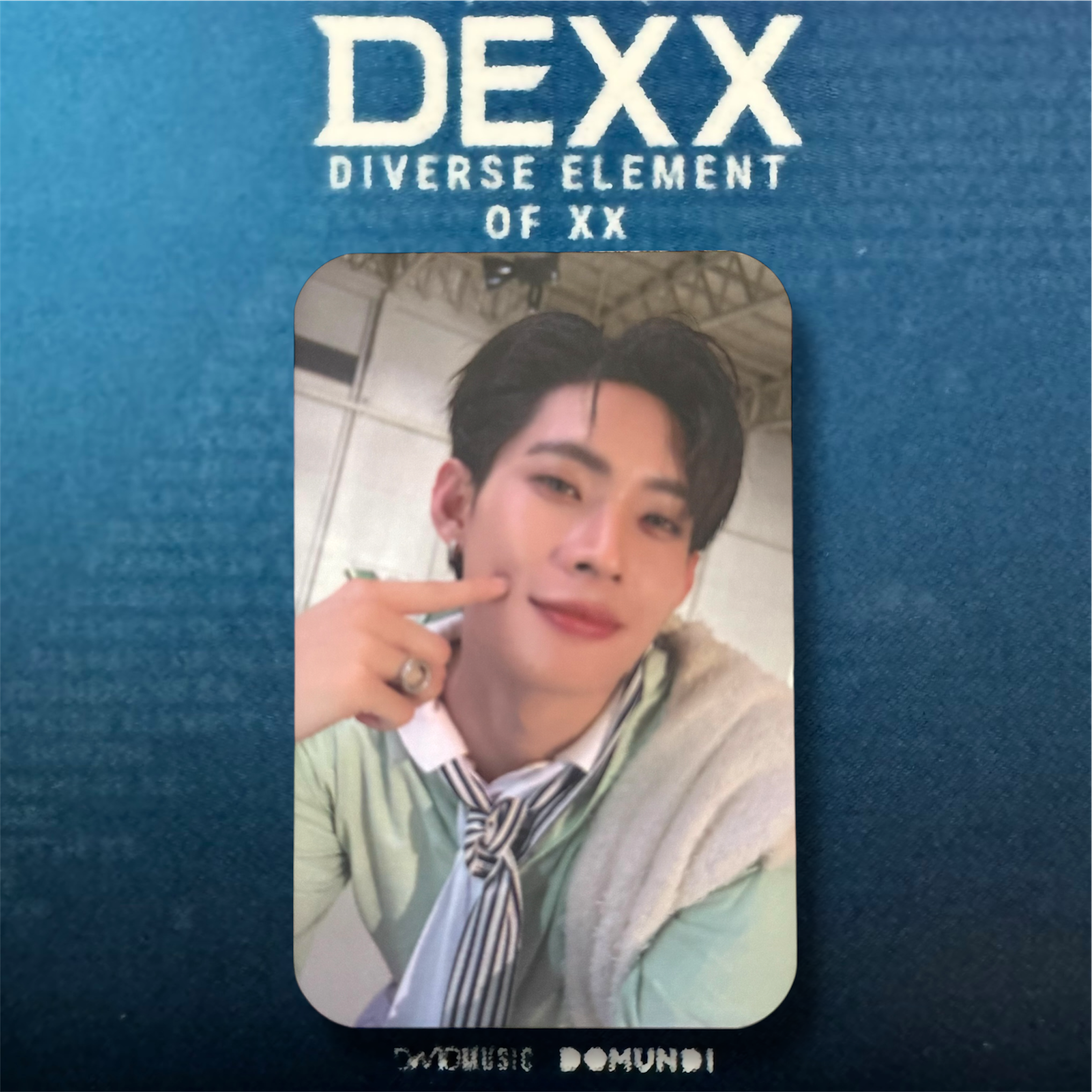 Tutor Dexx Photocard