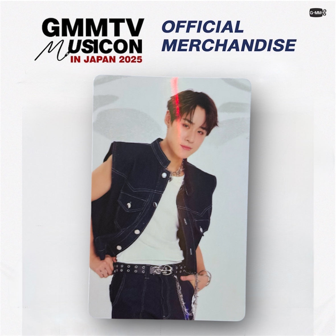 Nut Photocard | Musicon Japan 2025 Series