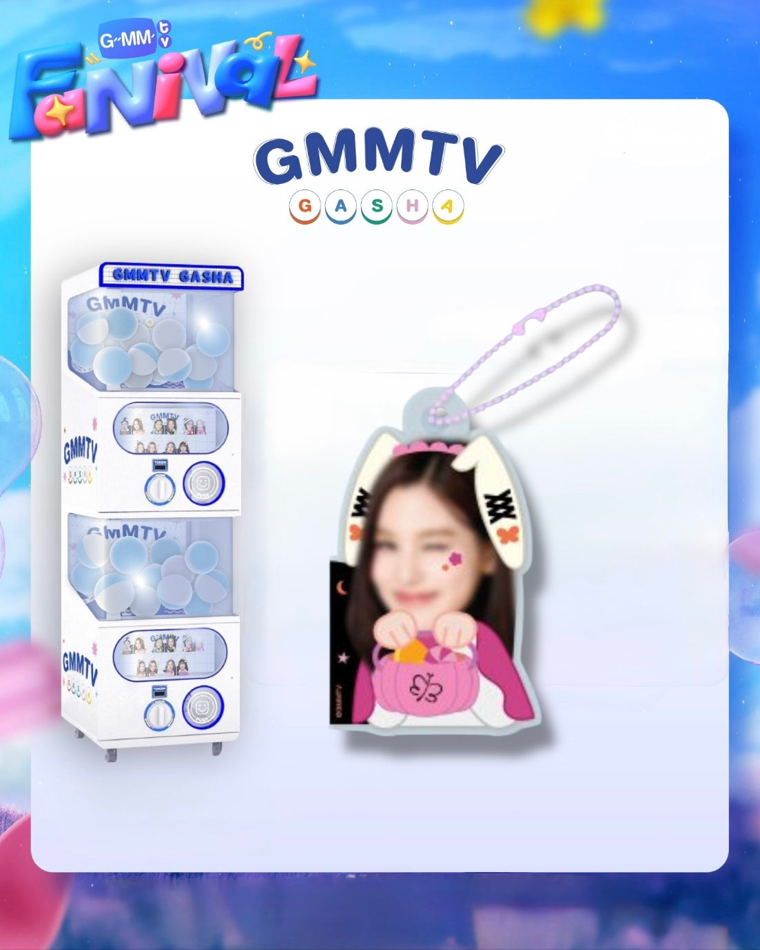 Bonnie Fanival Gasha