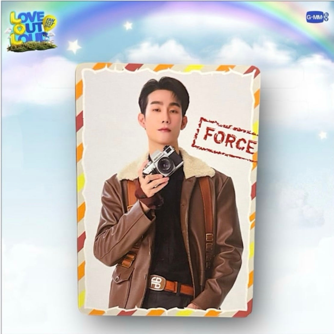 Force Photocard | LOL 2025 Series