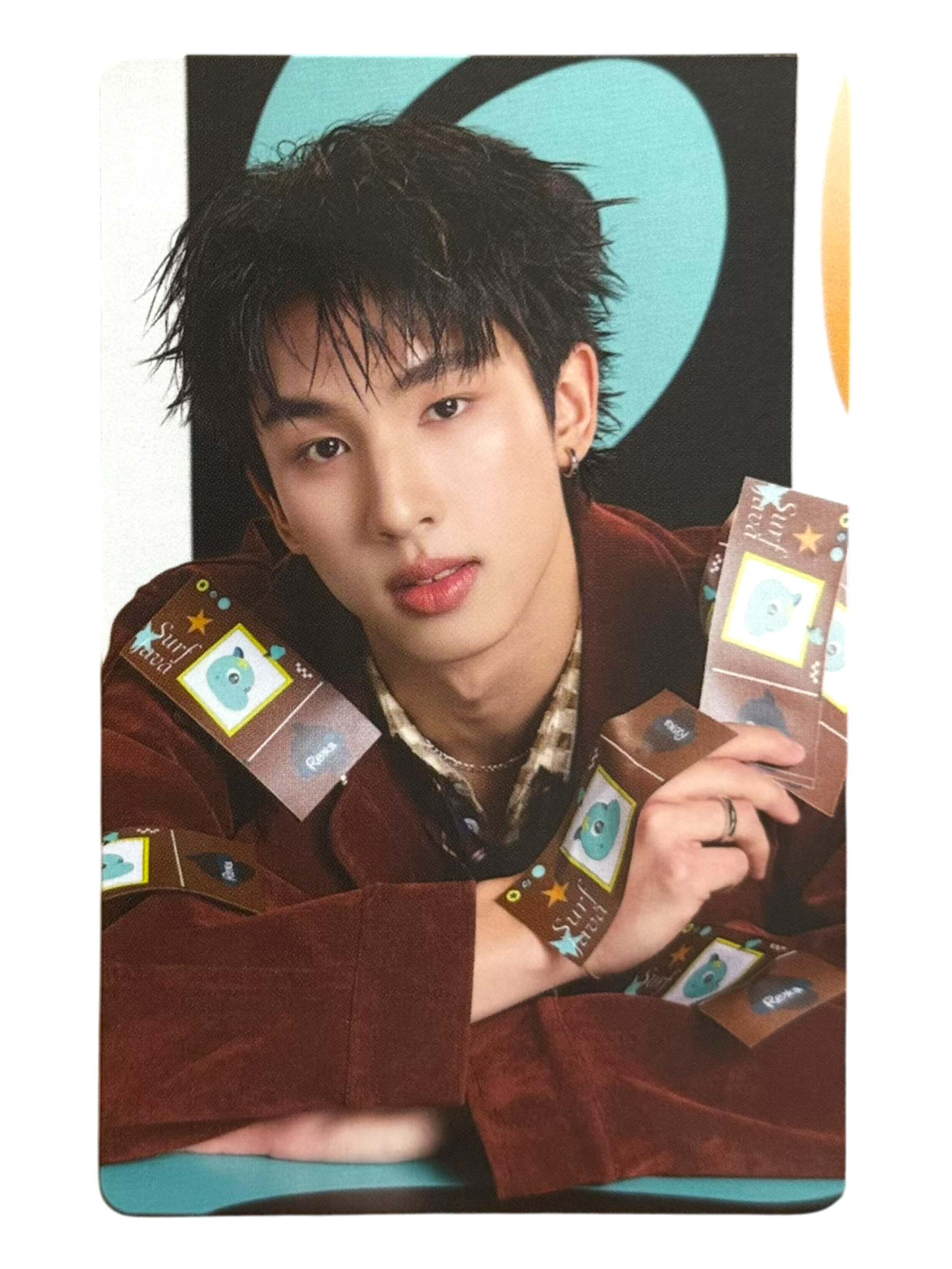 Surf 1st Fanmeet in Thailand Photocard