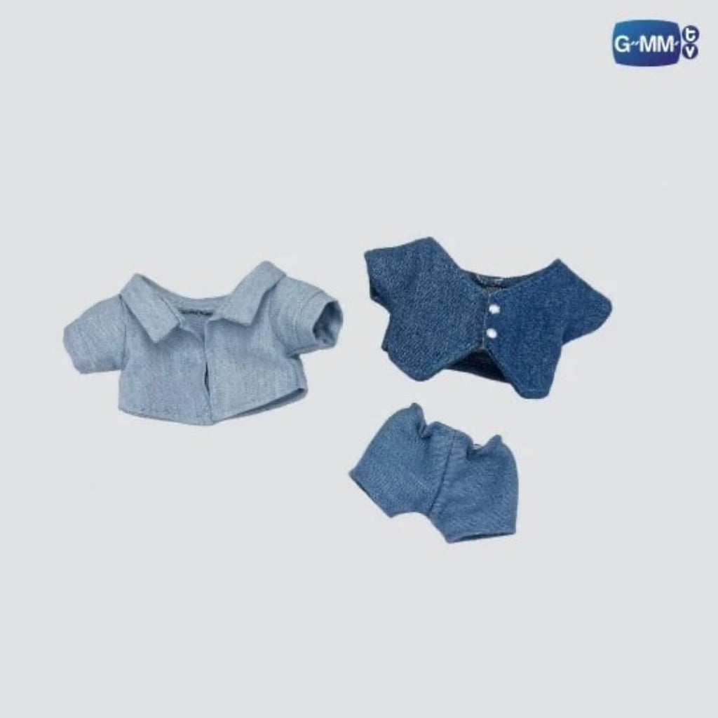 Perth Plush Doll Keychain