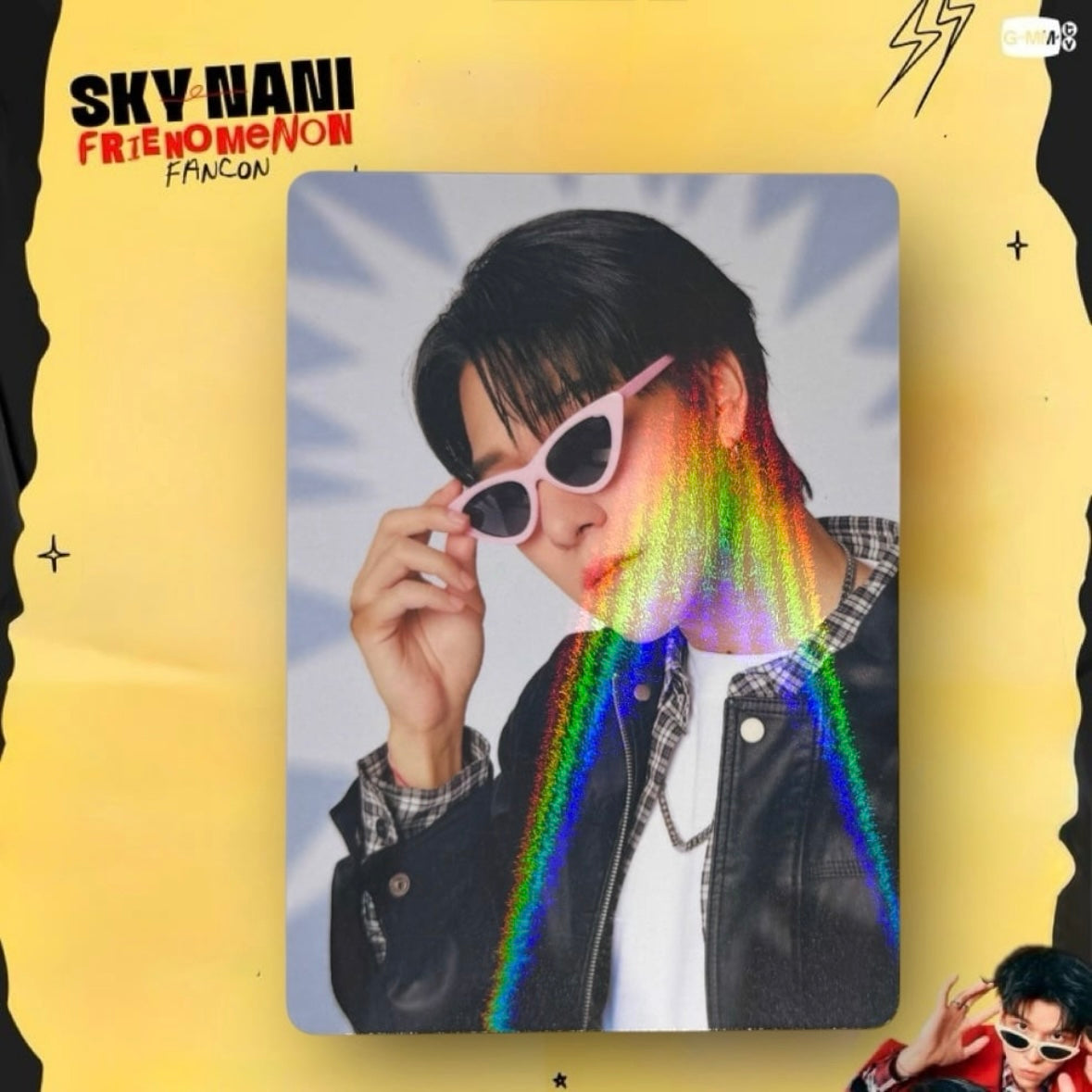 Nani Photocard | Frienomenon Series