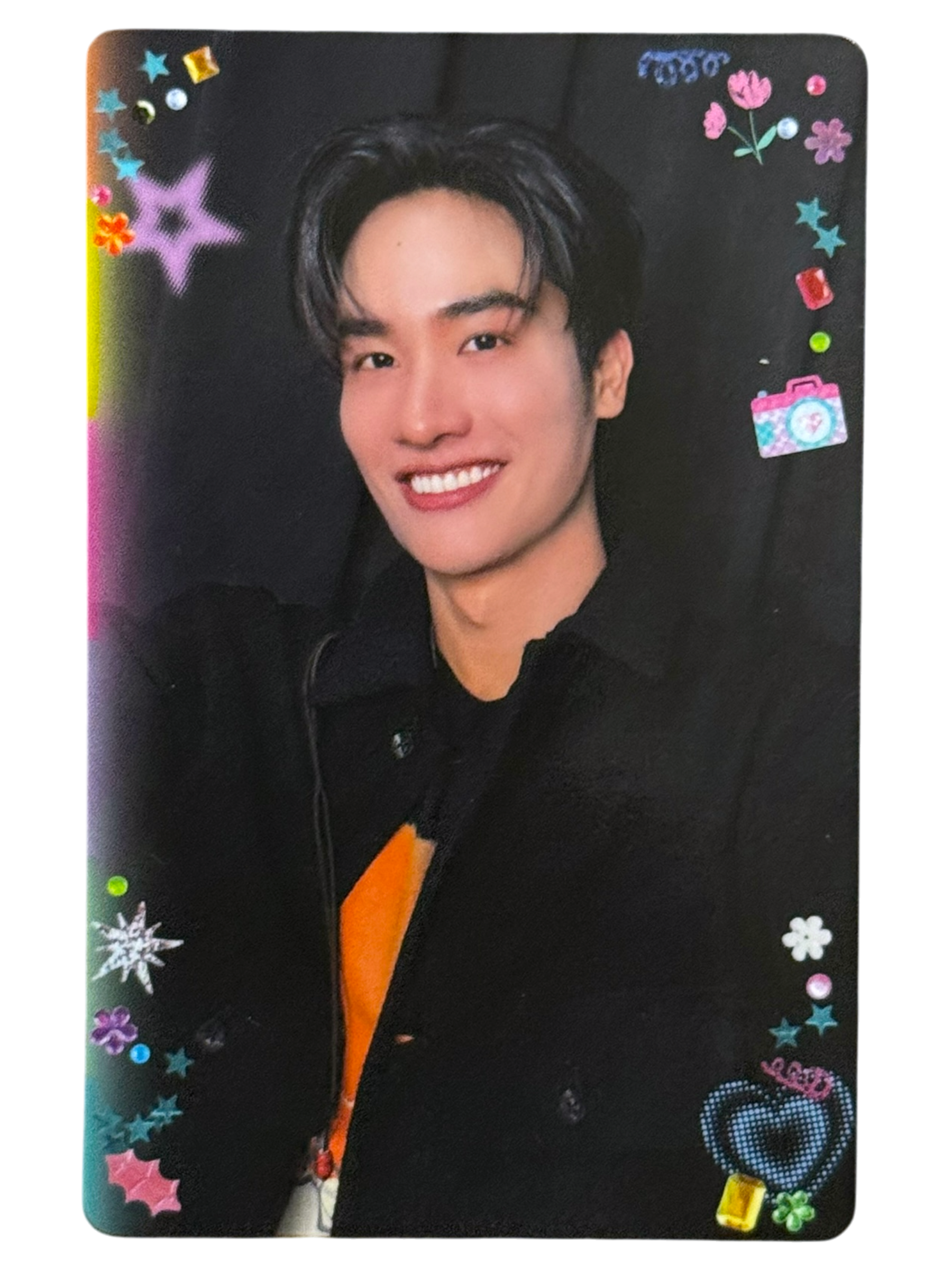 Tay Selfie Heart Shot Photocard