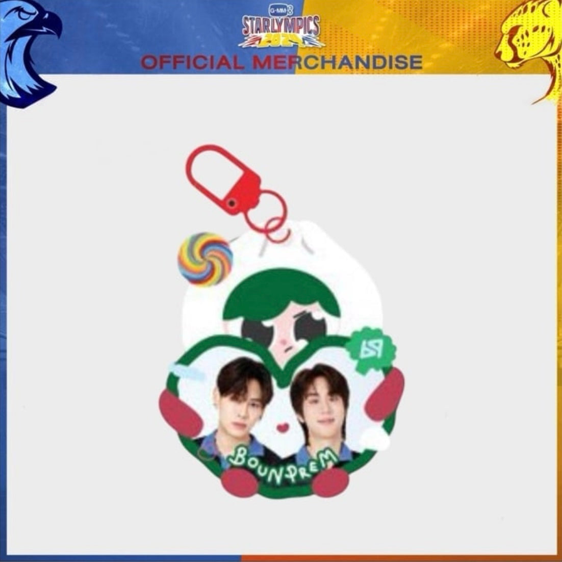 BounPrem Gasha | Starlympics 2024 Series