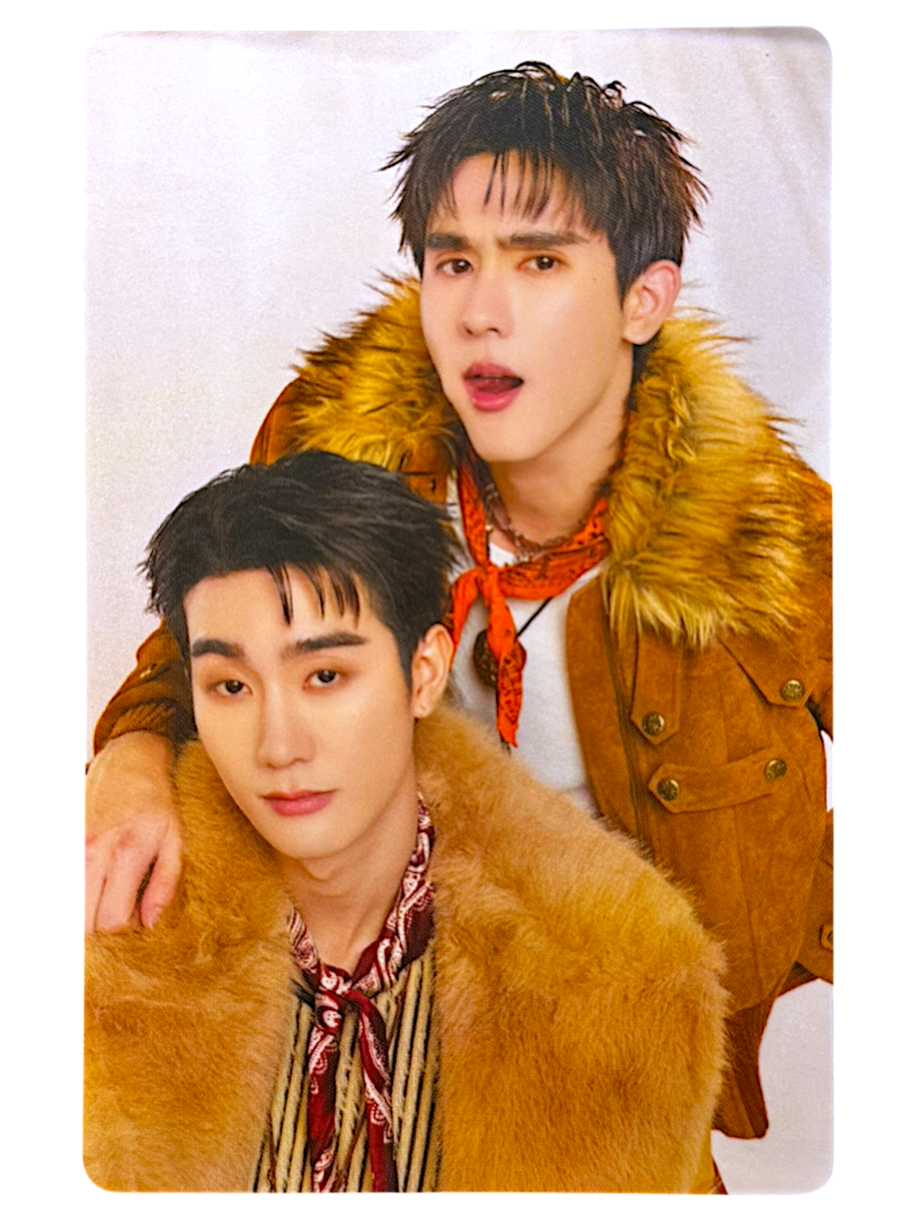 ForceBook Funtopia Photocard
