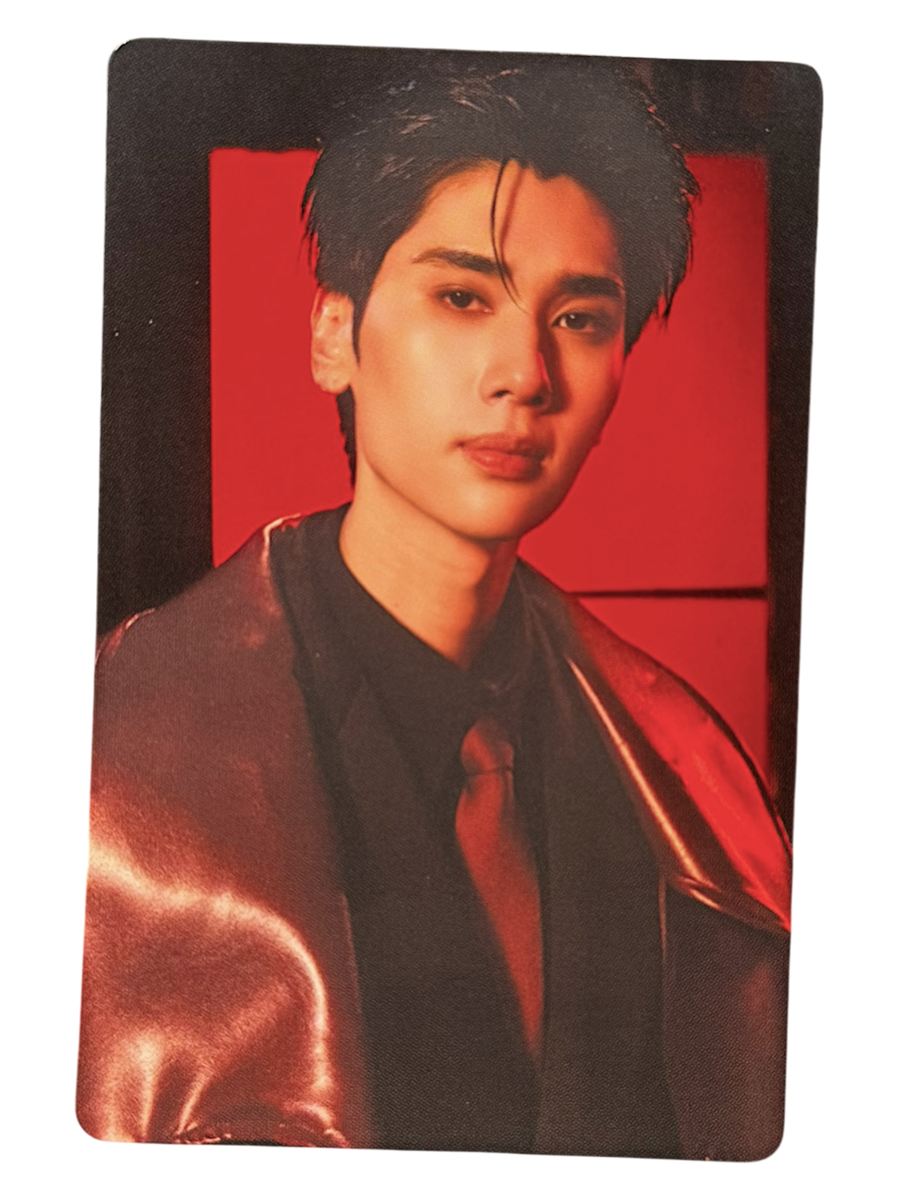 Dunk Eyes on You Photocard