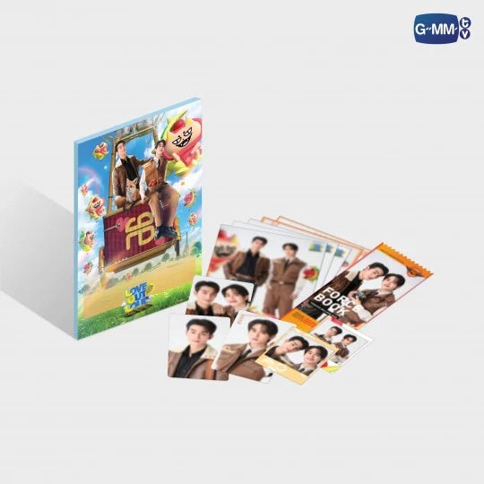 ForceBook – PondPhuwinUSA