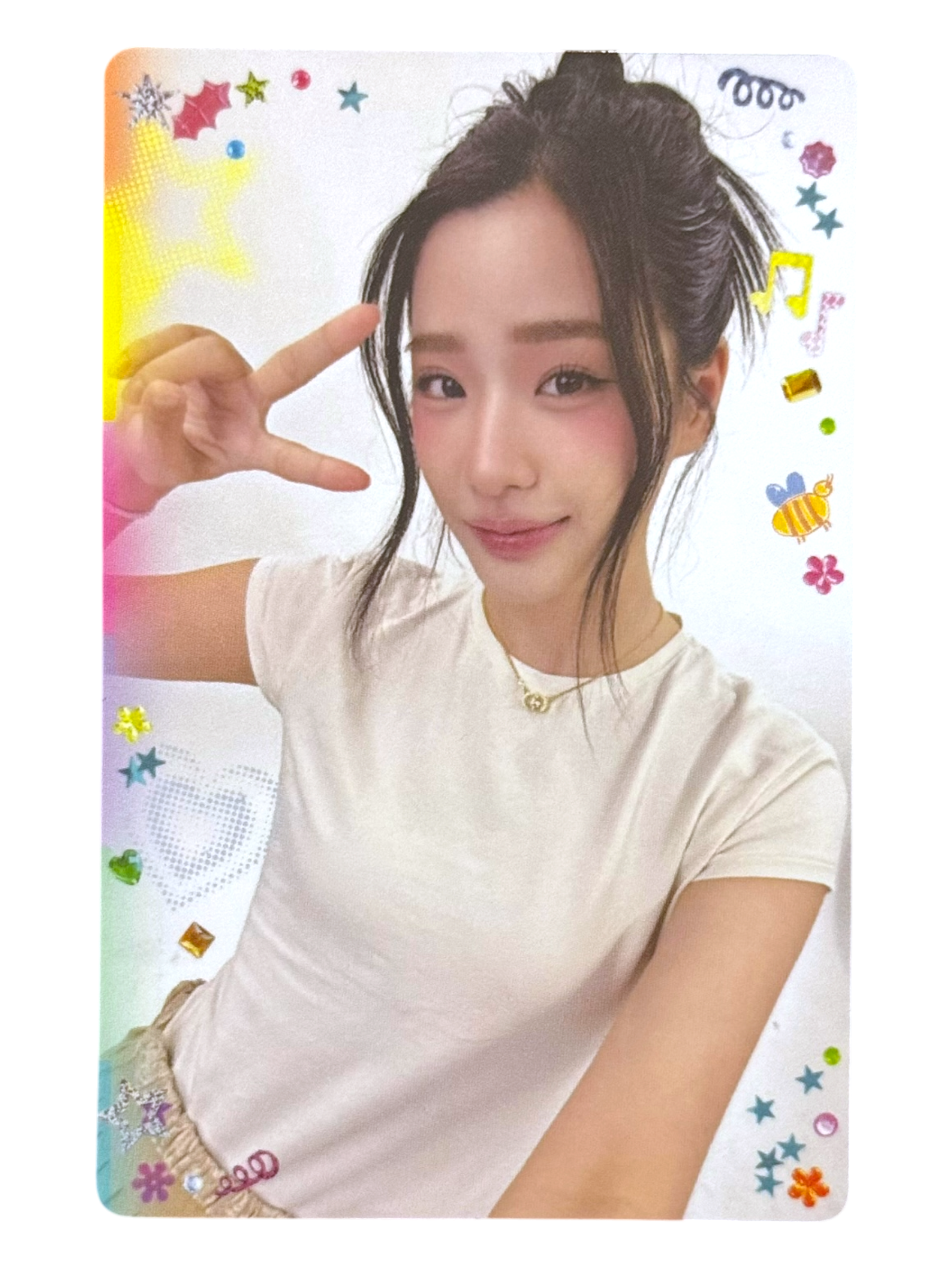 Tu Heart Shot Photocard