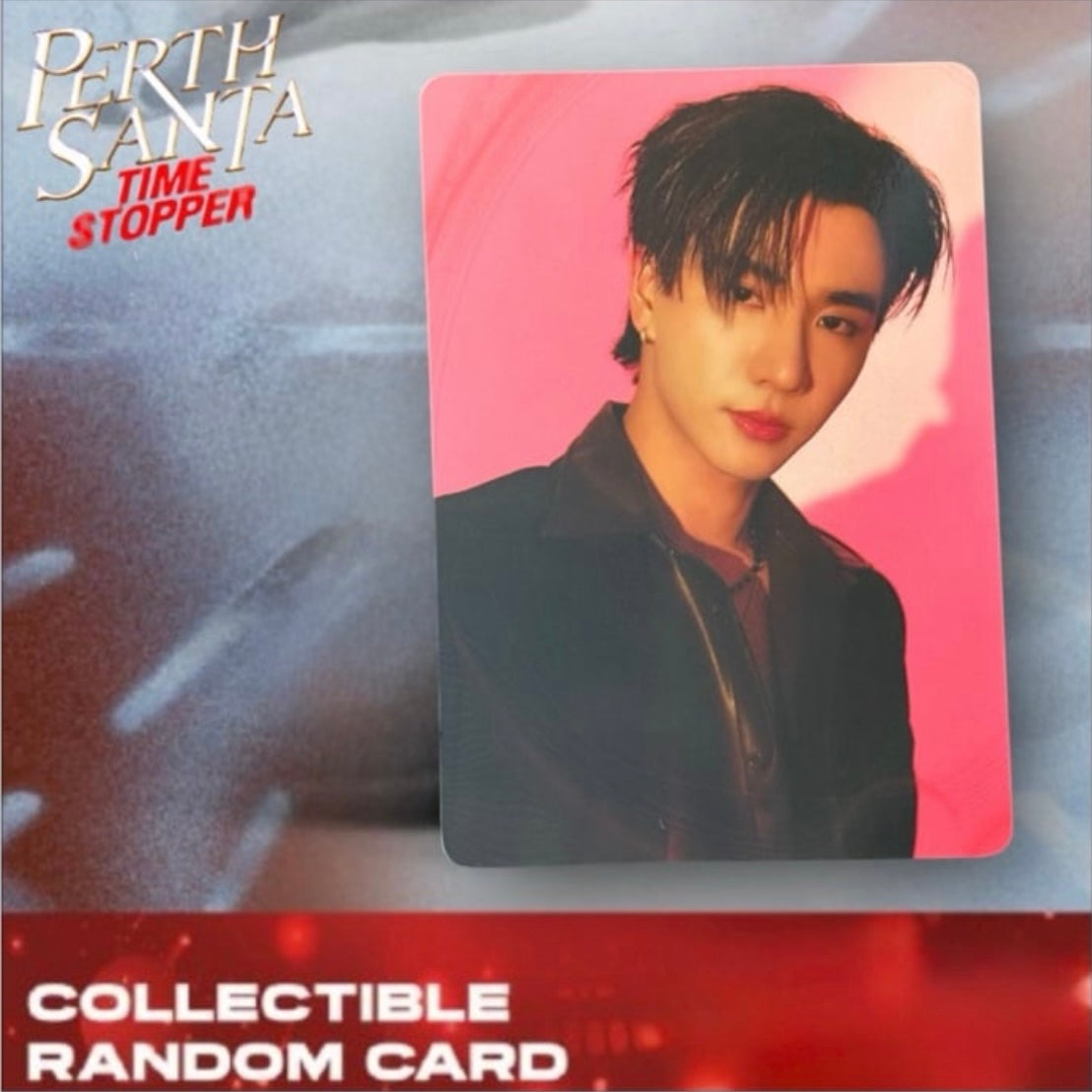 Perth Photocard | Time Stopper Series