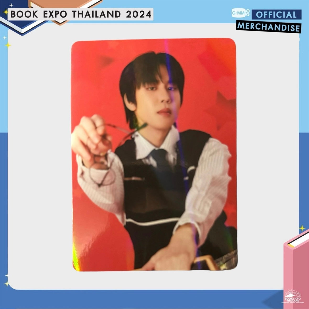 Prem Photocard | Back to School Series