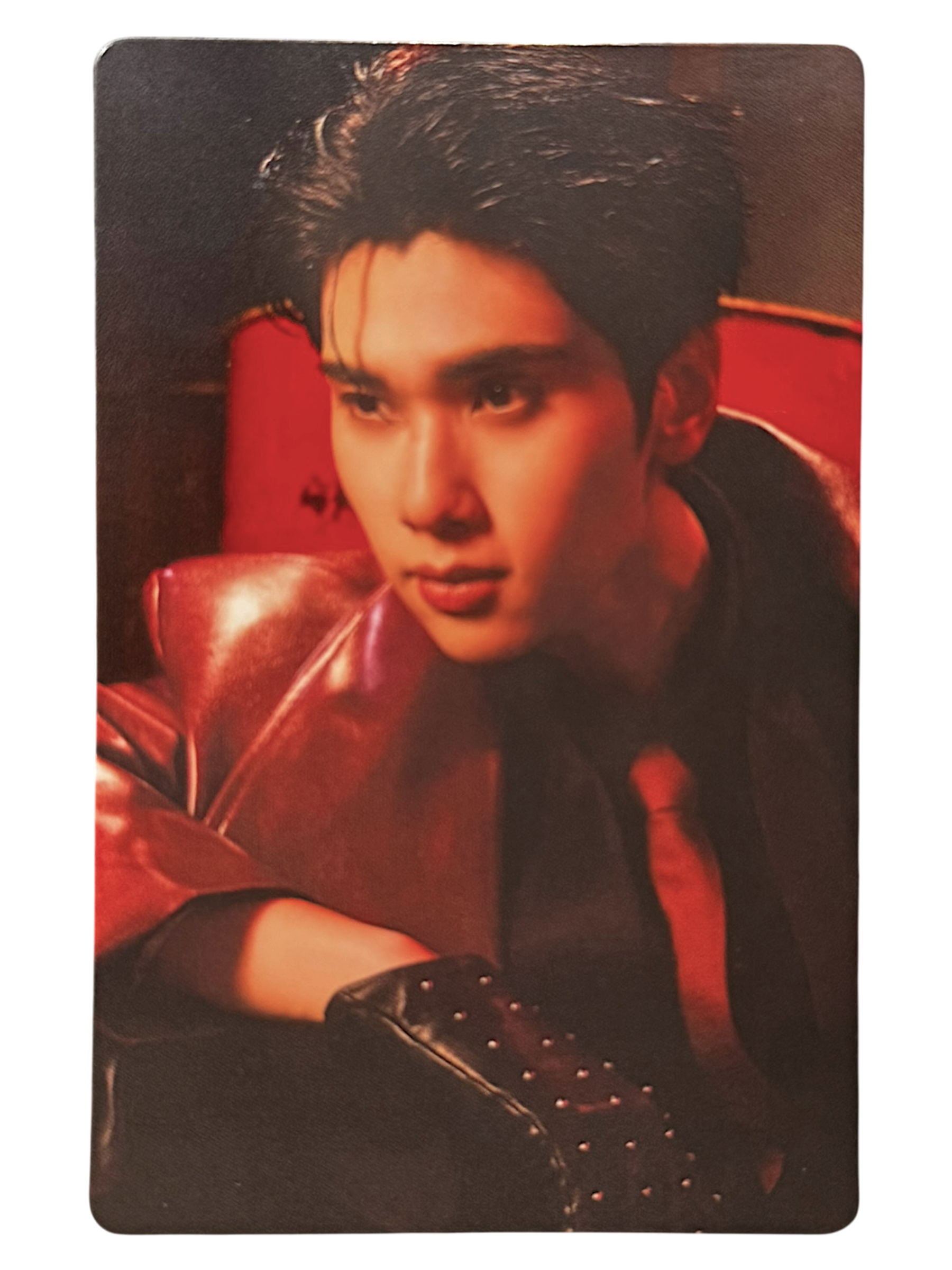 Dunk Eyes on You Photocard