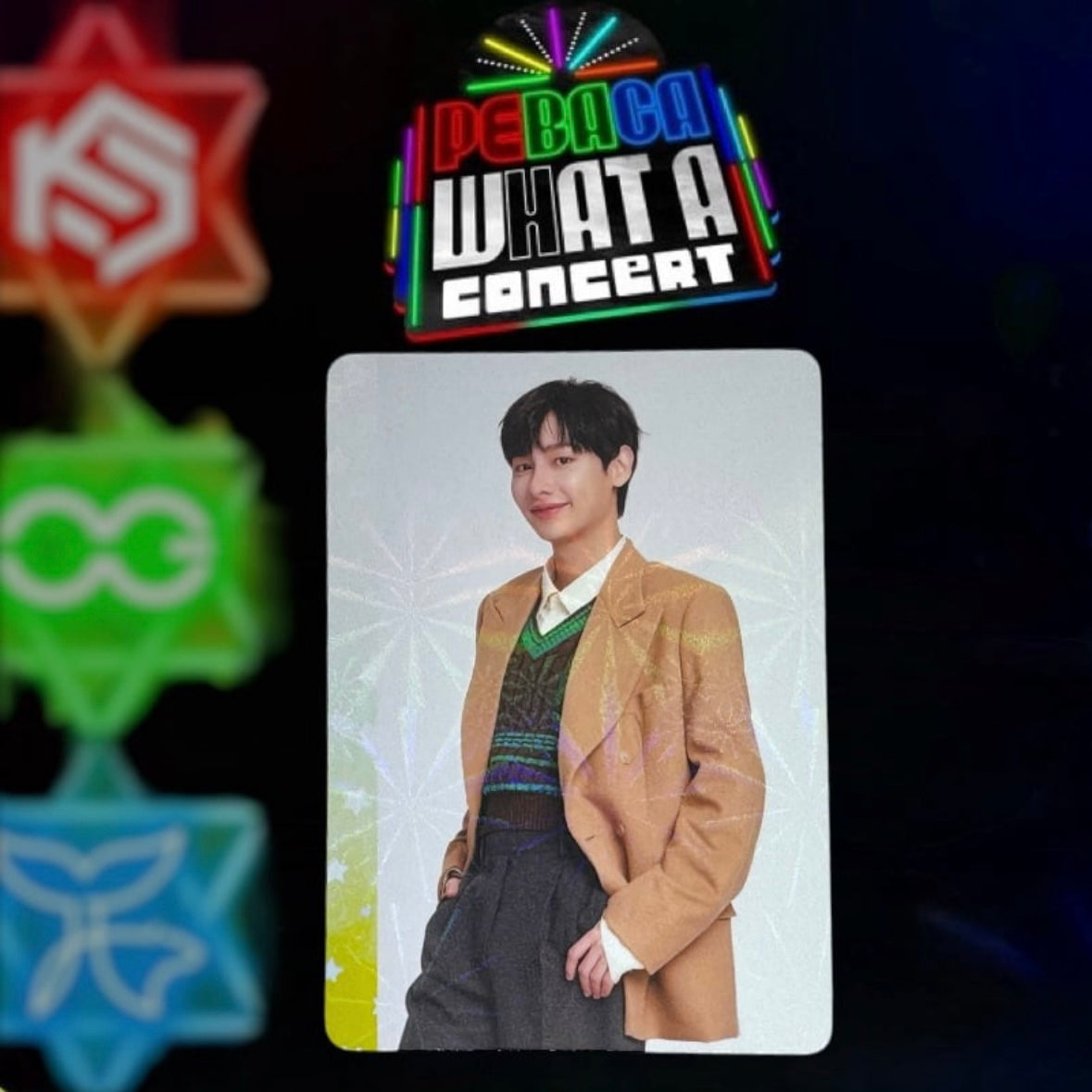 Gun Pebaca Photocard