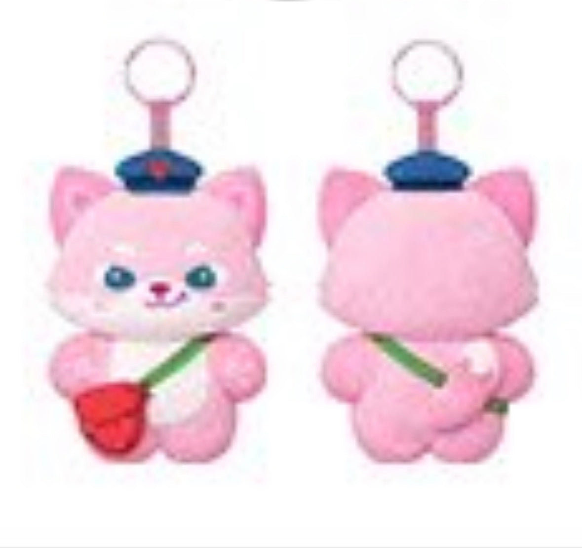 Preorder) DMD 3 Mr. Toky Doll Keychain – PondPhuwinUSA