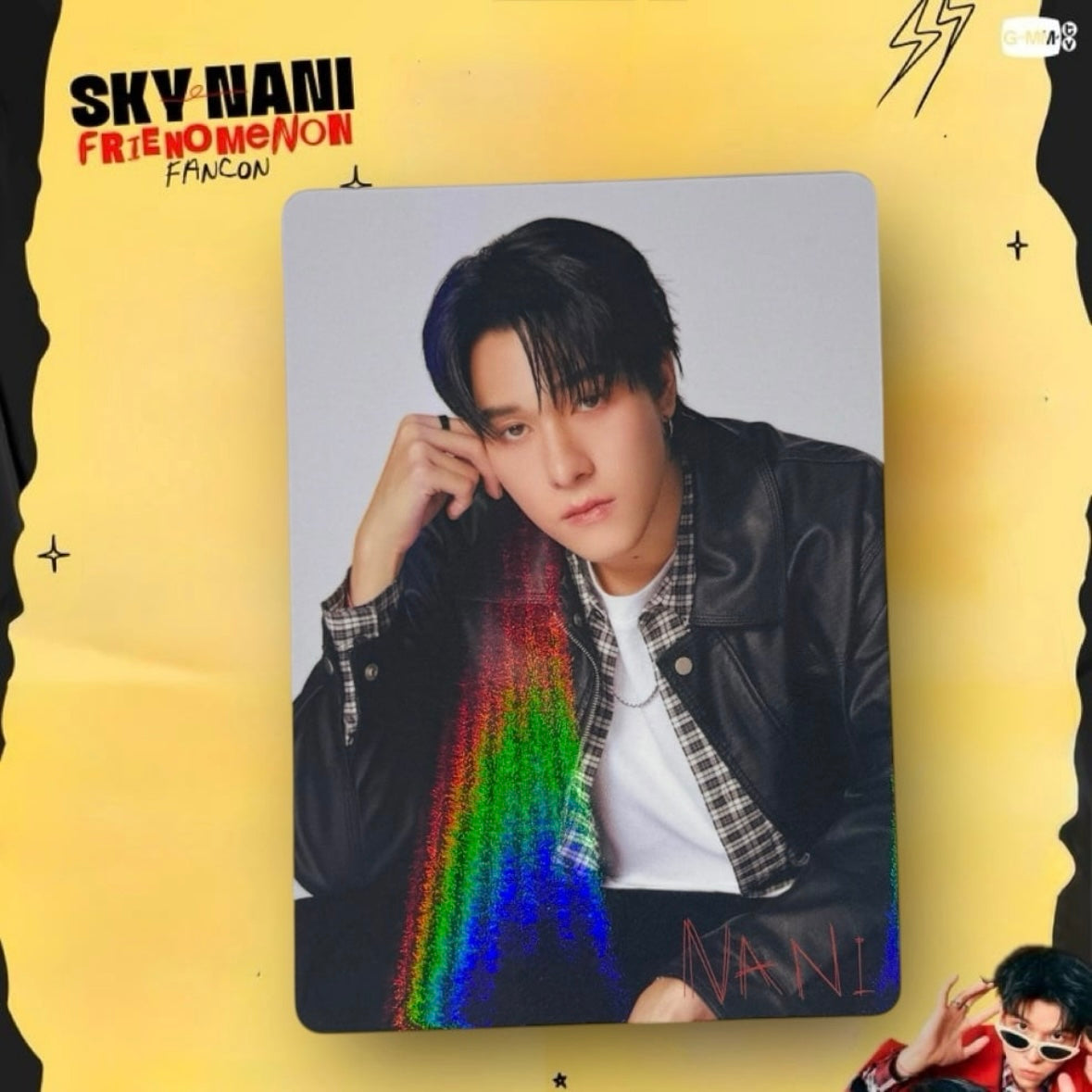 Nani Photocard | Frienomenon Series