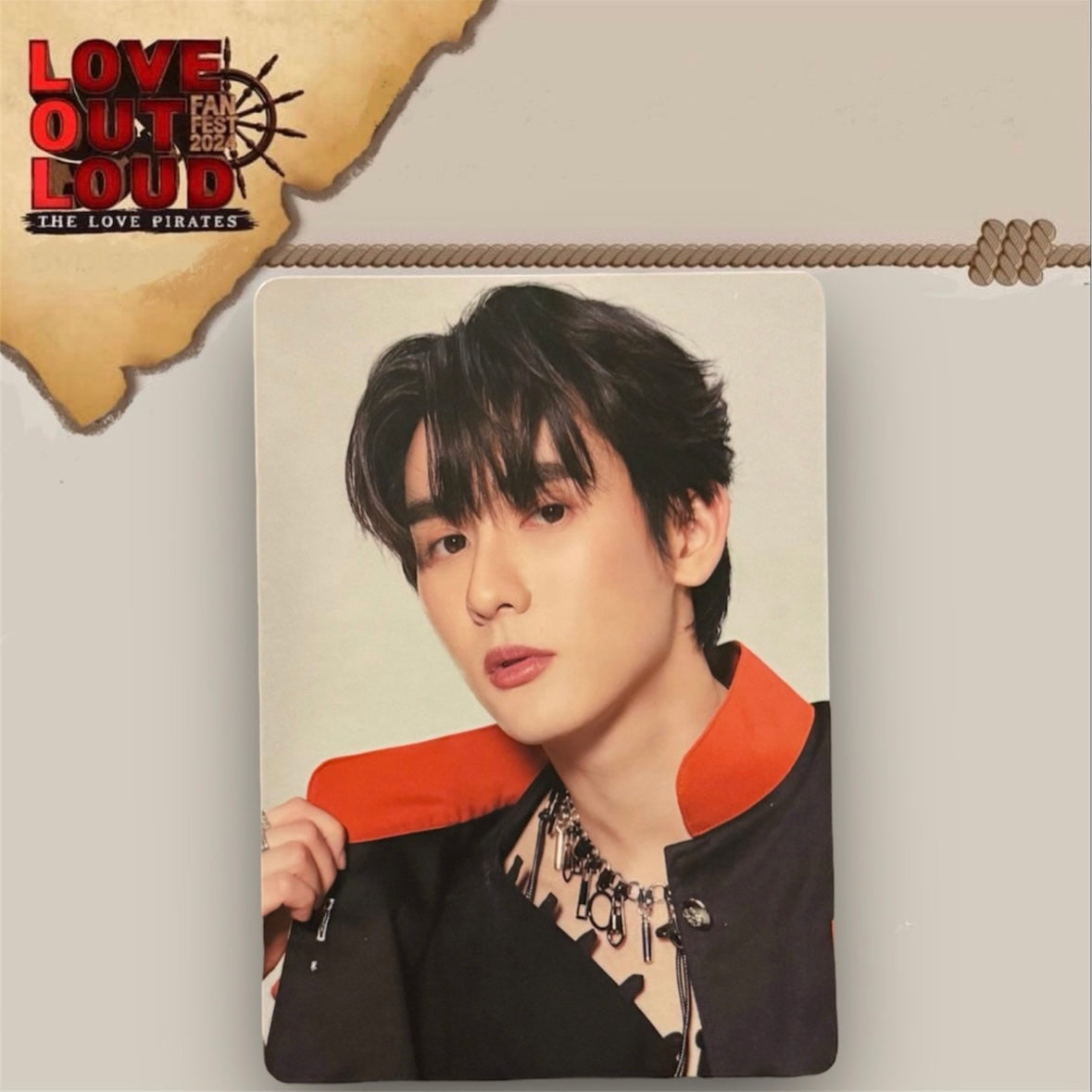Book Photocard | LOL 2024 Series