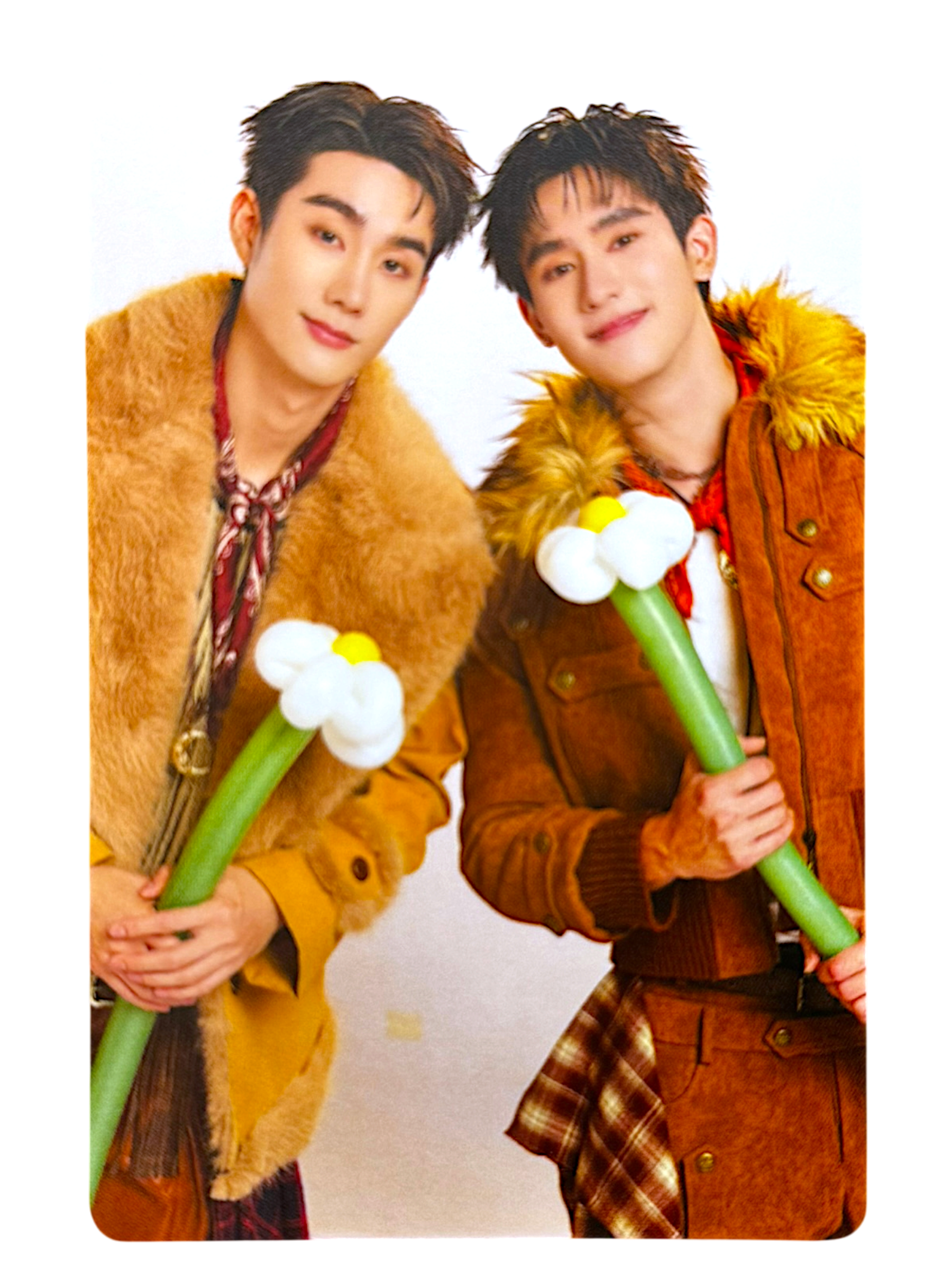 ForceBook Funtopia Photocard