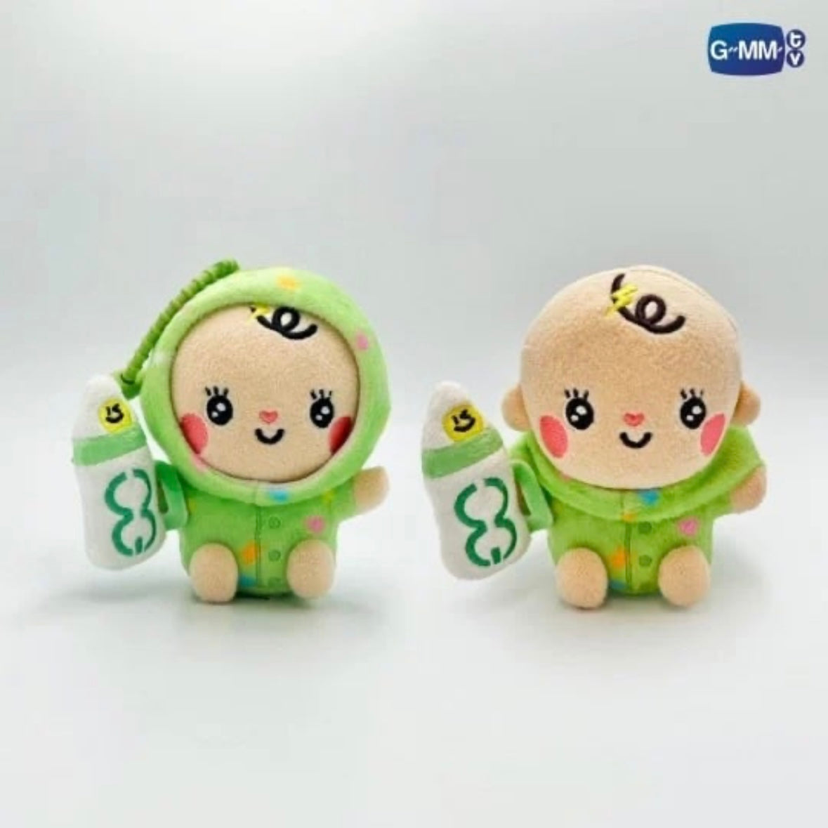 Babii Version 2 Doll Keychain