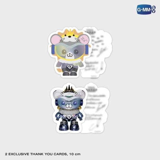 GeminiFourth Awake Fancon DVD Boxset