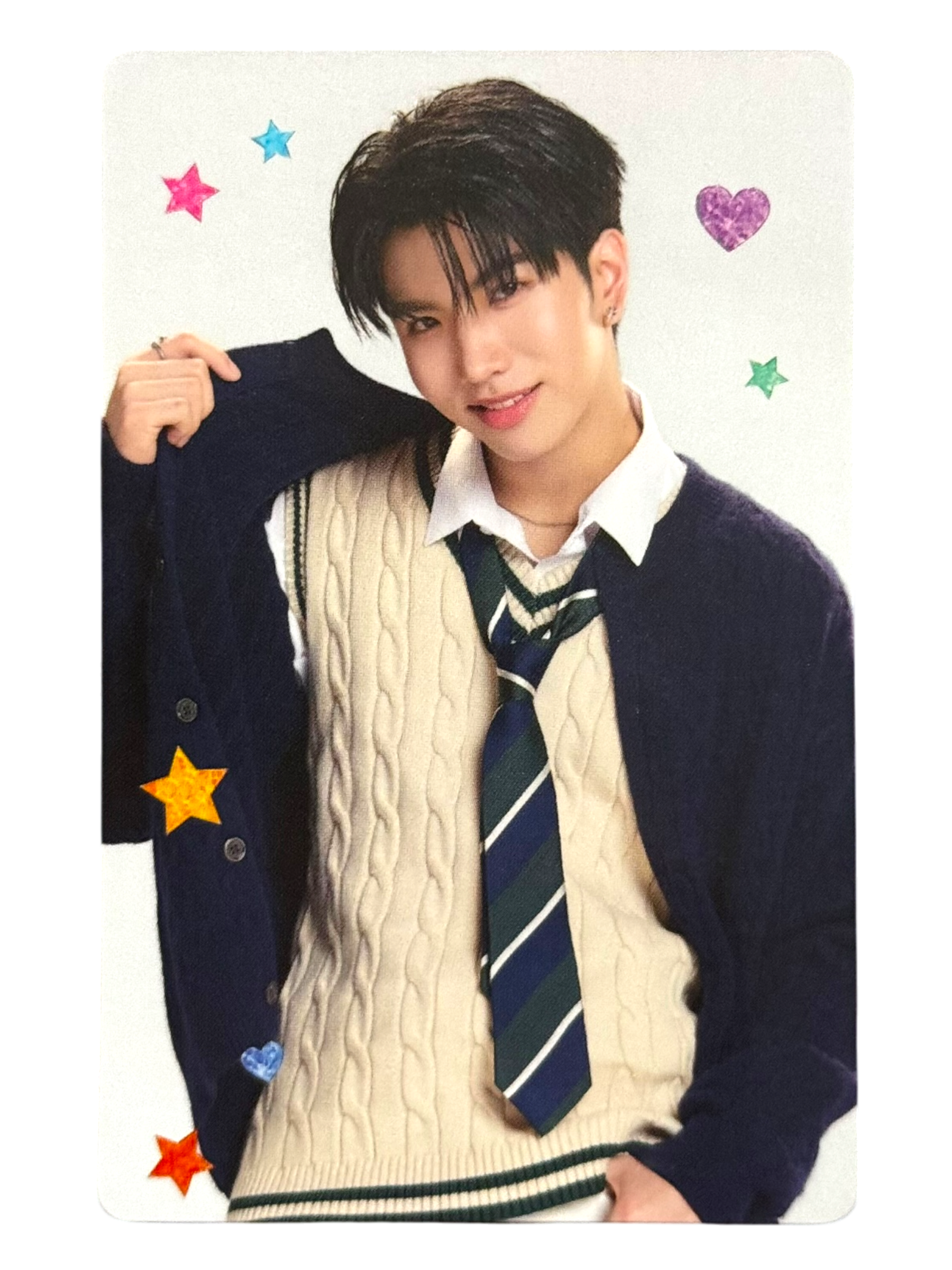 Keen 1st Fanmeet in Thailand Photocard