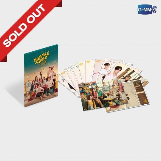 Summer Night Postcard Set