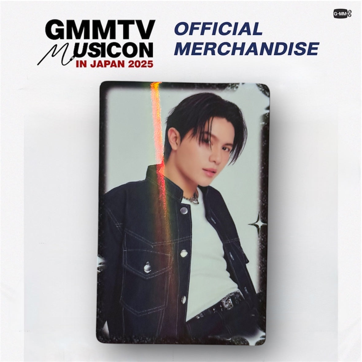 William Photocard | Musicon Japan 2025 Series