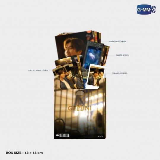 Gemini What If Photoset