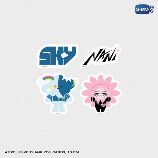 (Preorder) SkyNani Frienomenon DVD Boxset