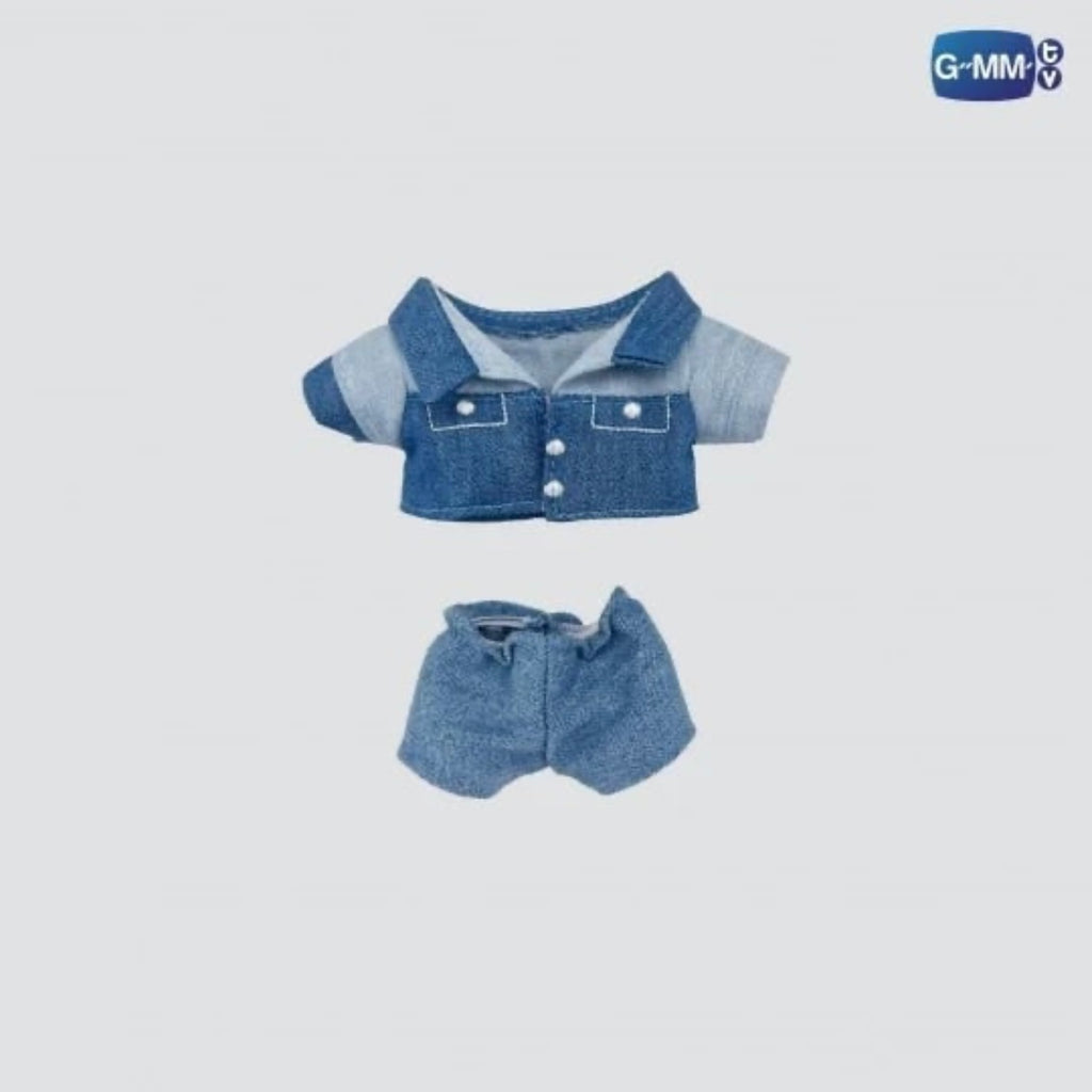 New Plush Doll Keychain