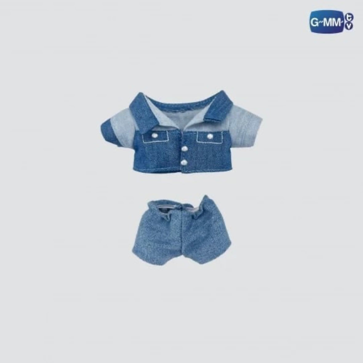 New Plush Doll Keychain