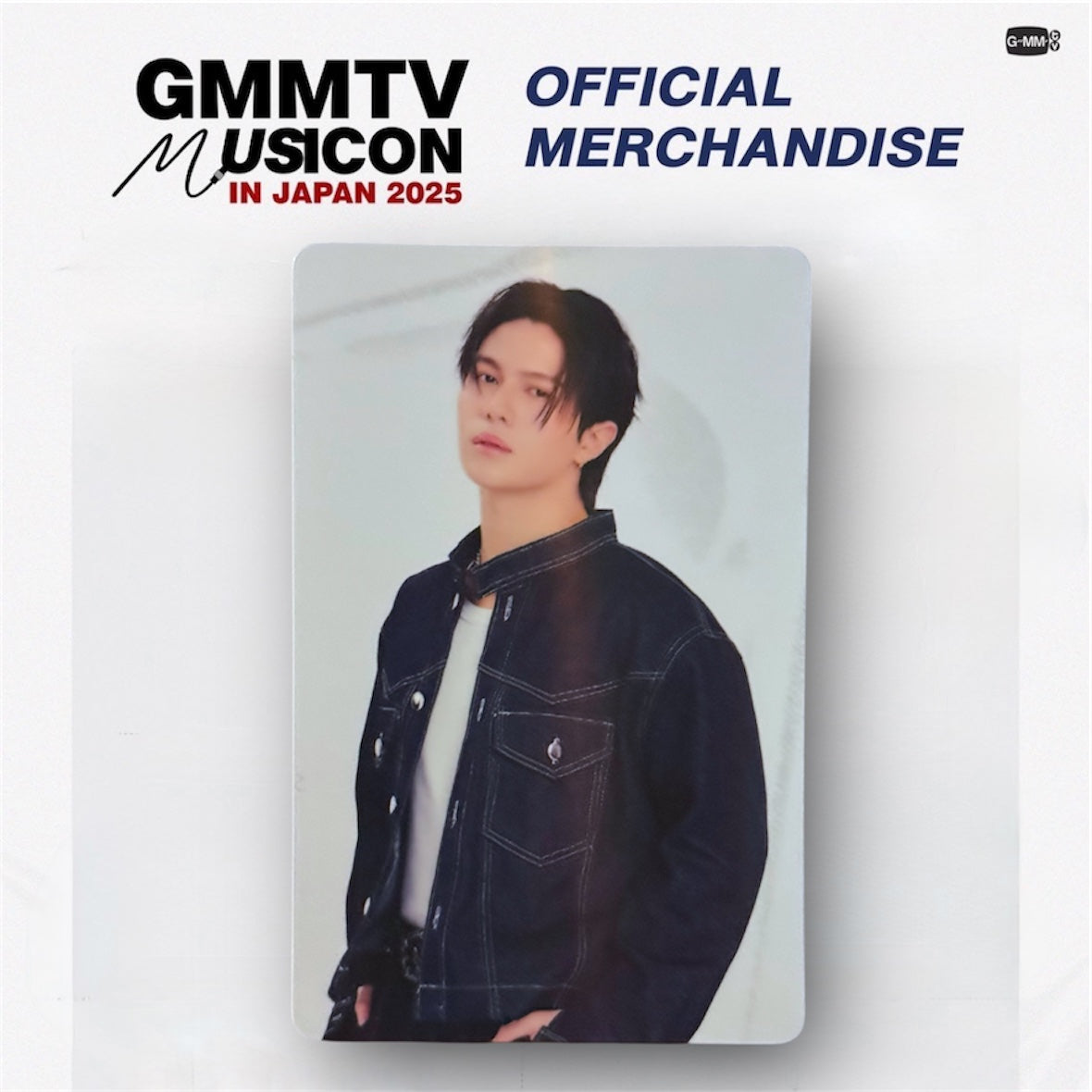 William Photocard | Musicon Japan 2025 Series