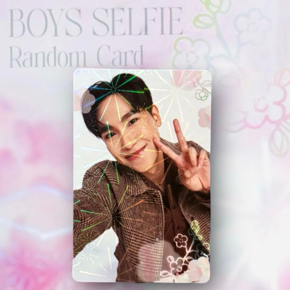 Junior Photocard | Dream Blossom Series