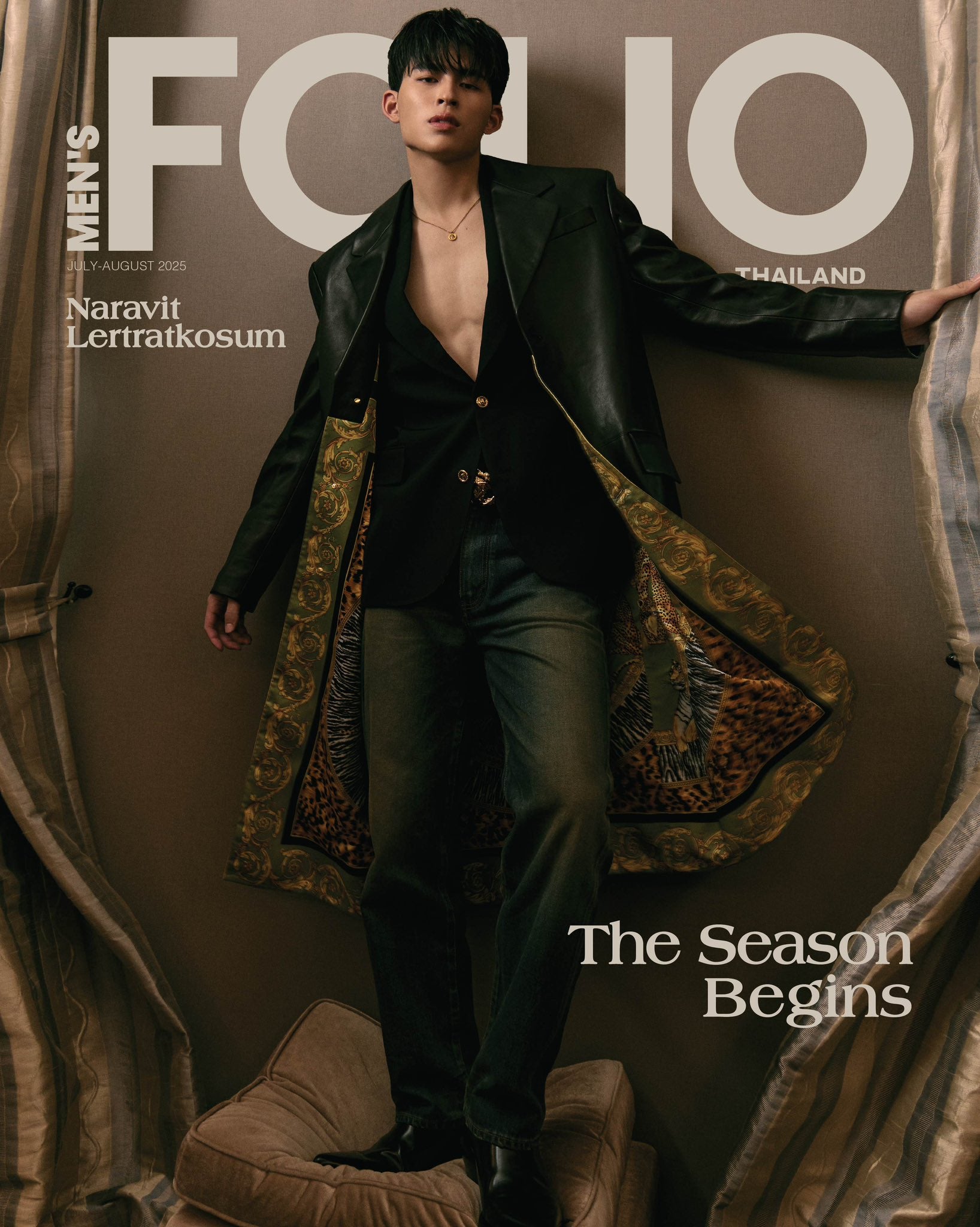Pond | Men’s folio Magazine