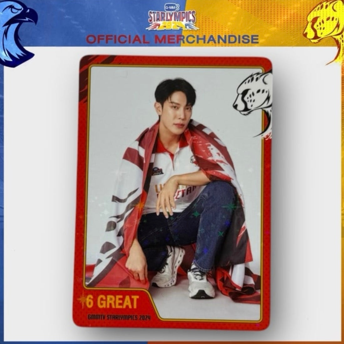 Great Photocard | Starlympics 2024 Series
