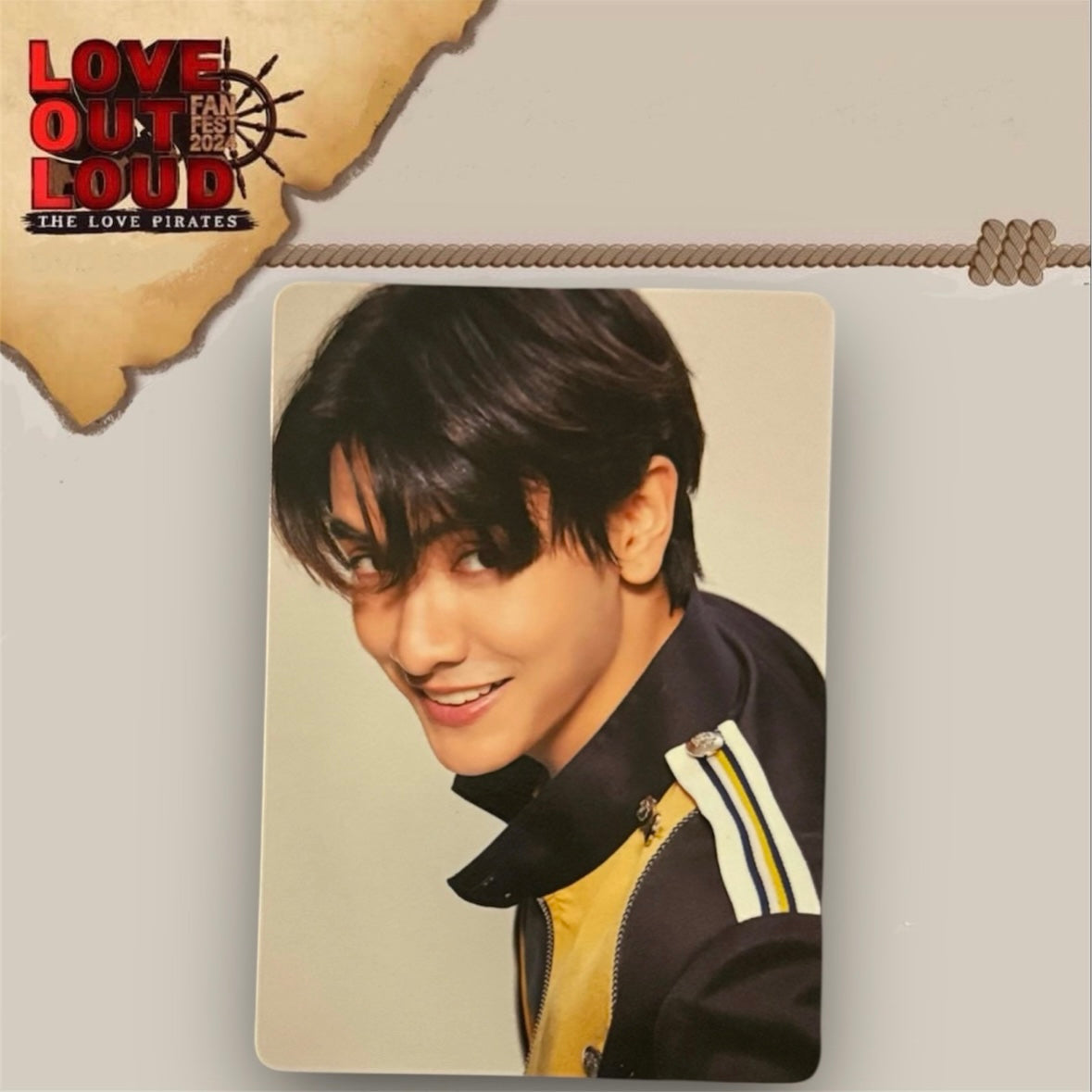 Joong Photocard | LOL 2024 Series