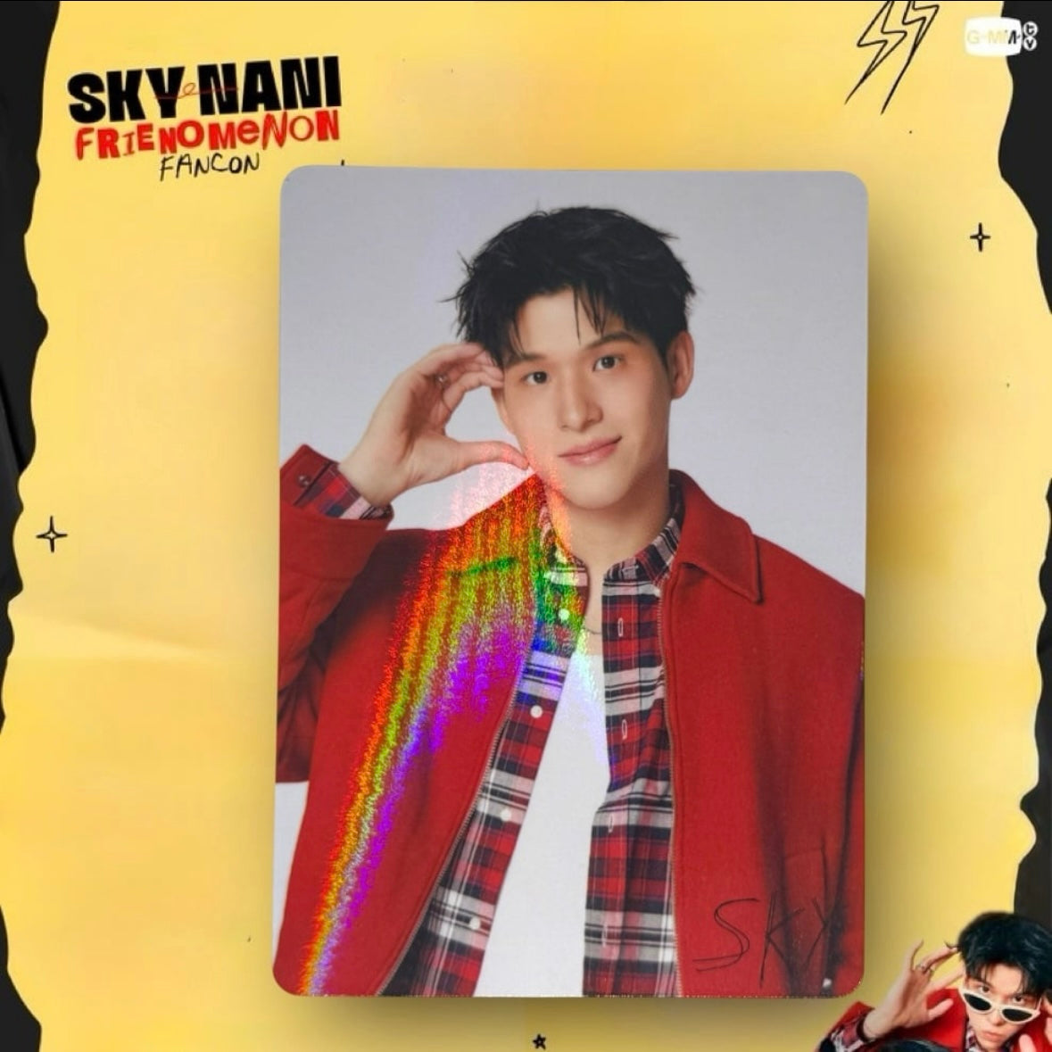 Sky Photocard | Frienomenon Series