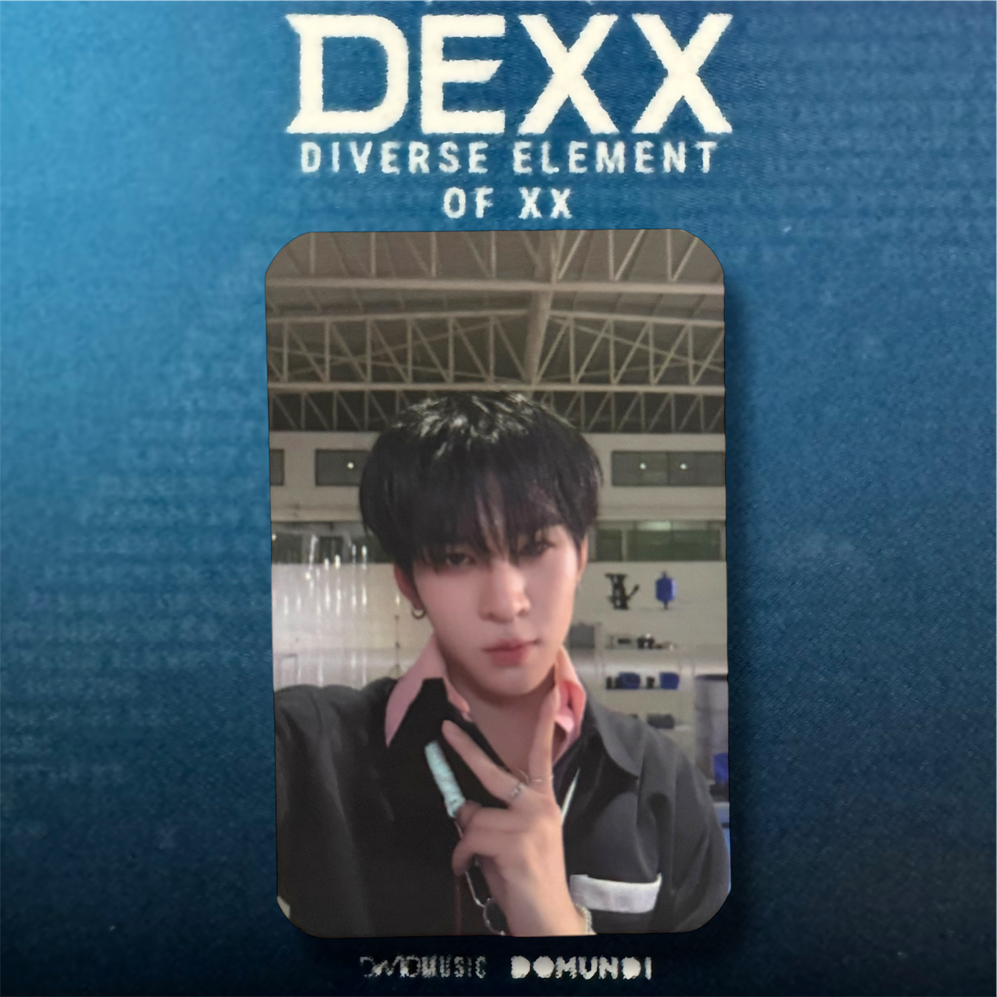 Auau Dexx Photocard