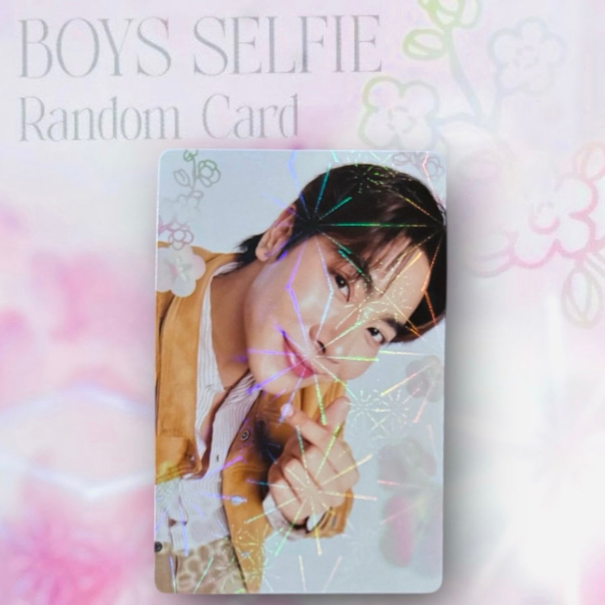 Mix Photocard | Dream Blossom Series