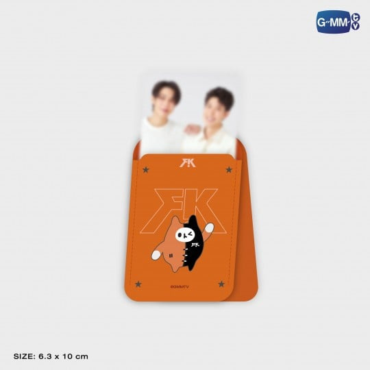 Yuzu Mumu MagSafe Wallet Stand