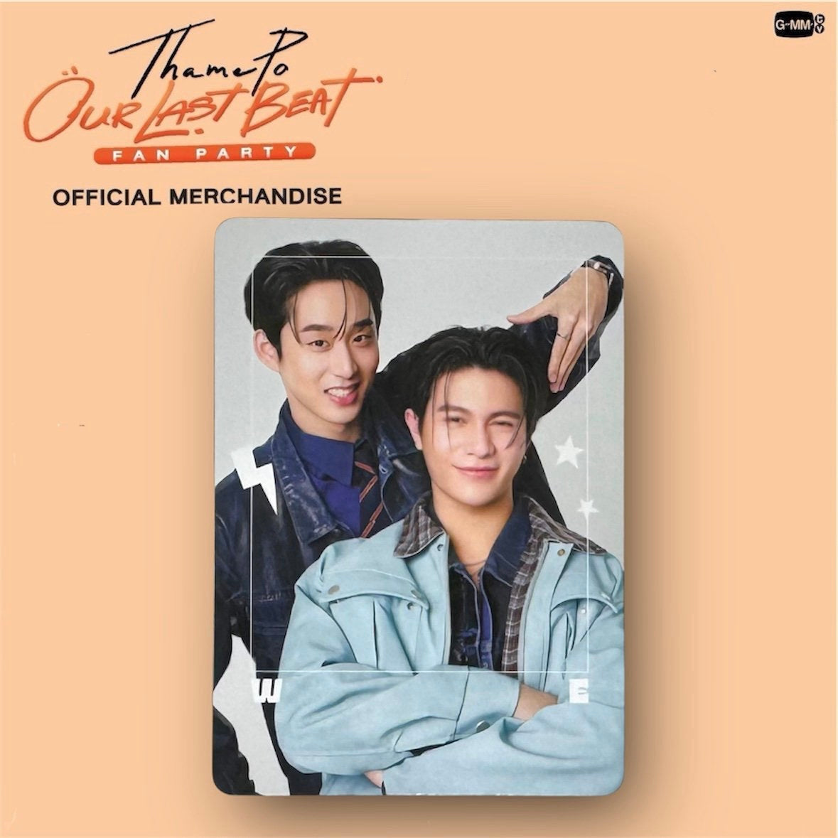 WilliamEst & LYKN Photocard | ThamePo Series