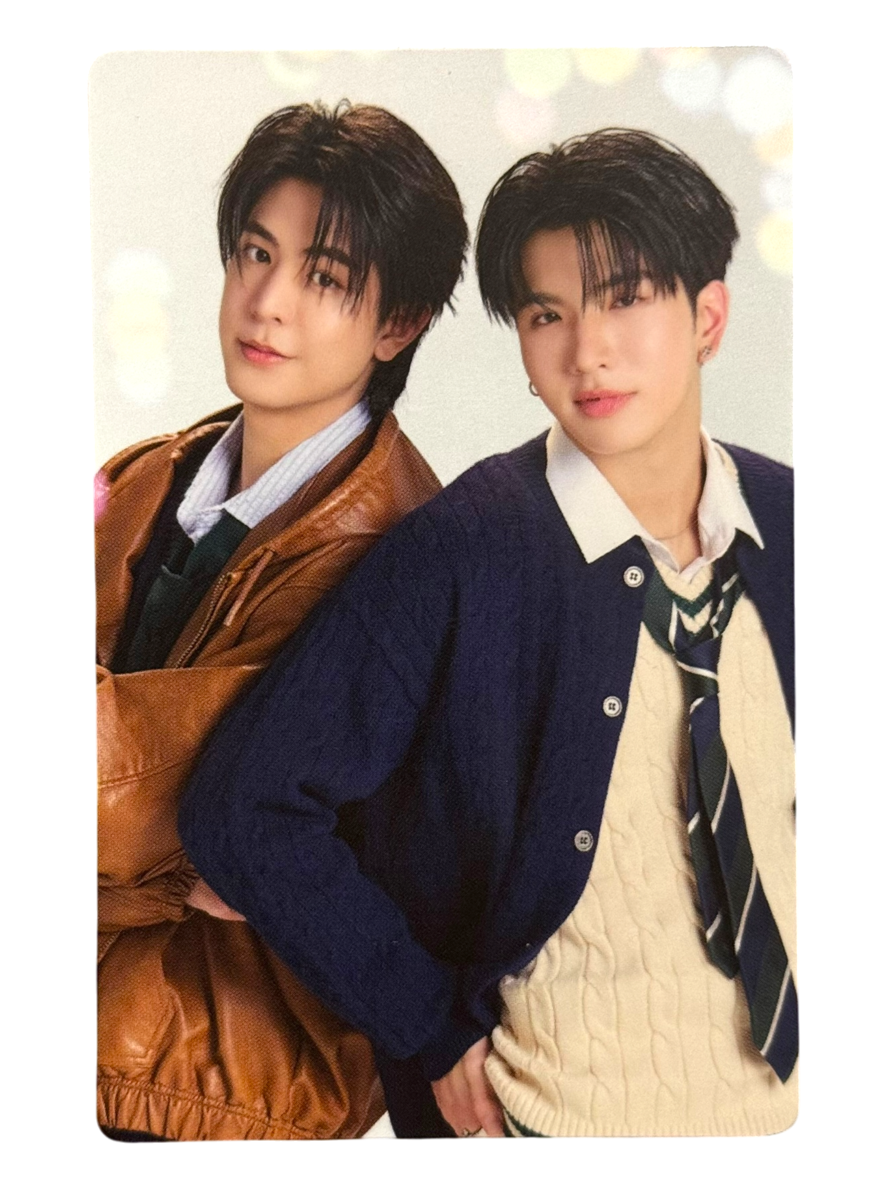 SeaKeen 1st Fanmeet in Thailand Photocard