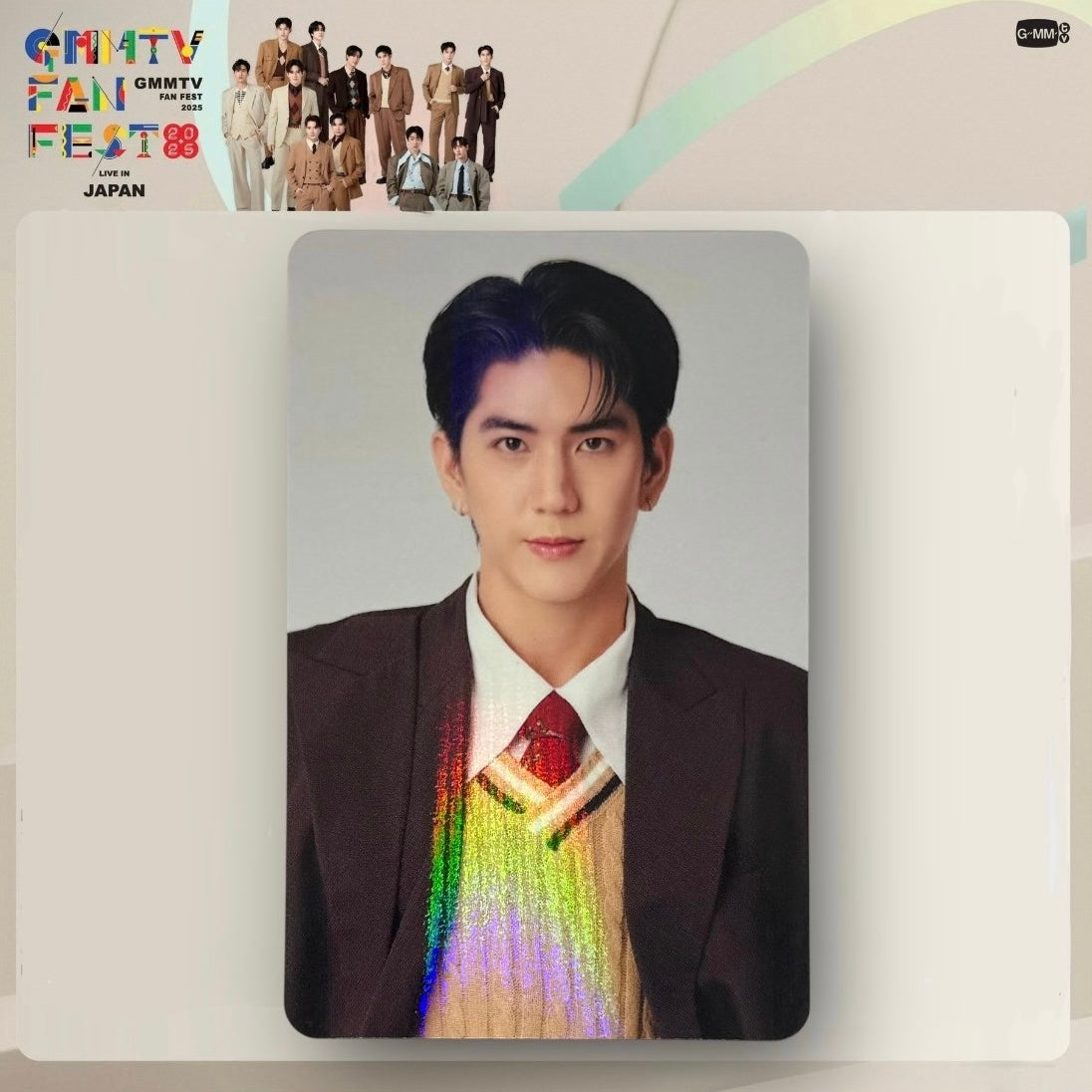 Sea Photocard | Fanfest Japan 2025 Series