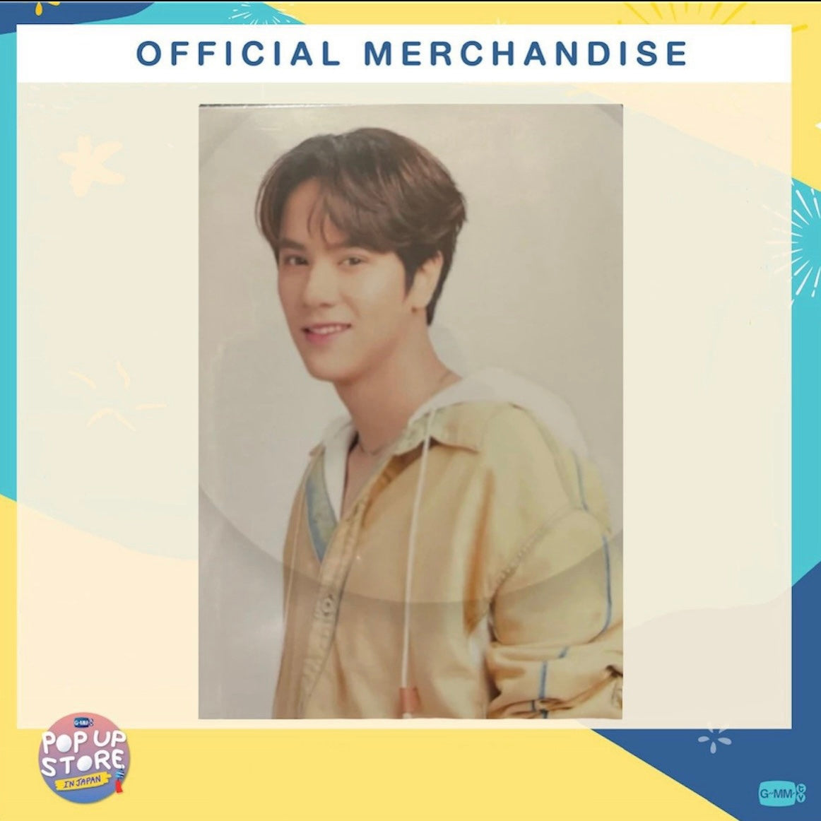 Nanon Photocard | Japan 2024 Series