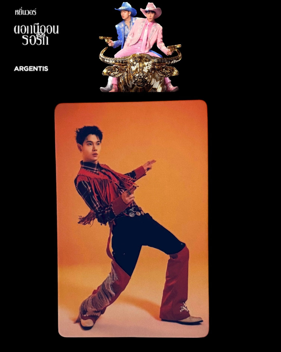 Yin 2025 Concert Photocard