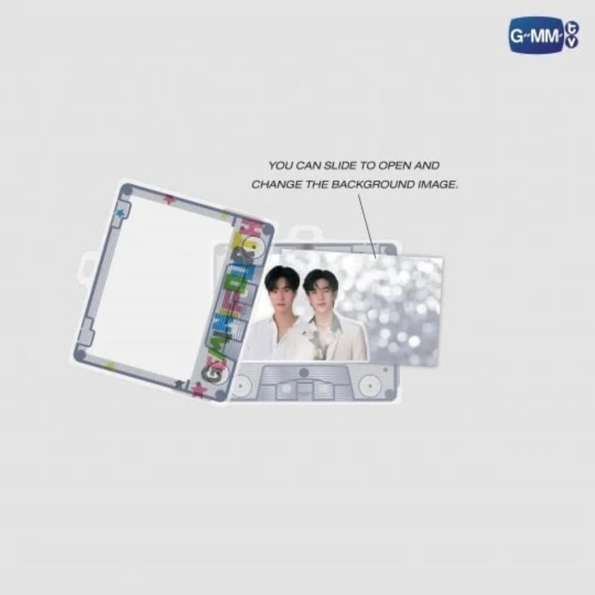 GeminiFourth Layer Keychain