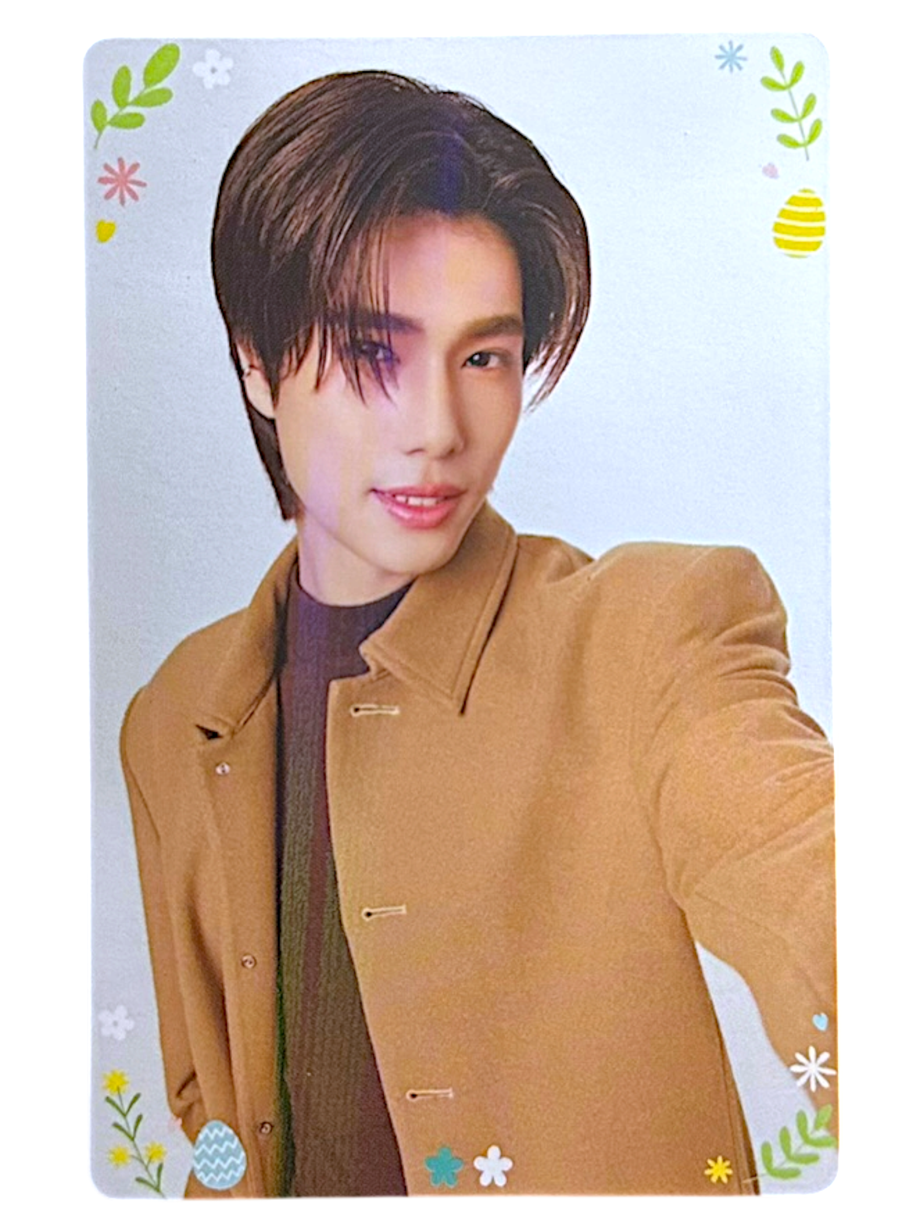 Phuwin Tokyo 2026 Photocard