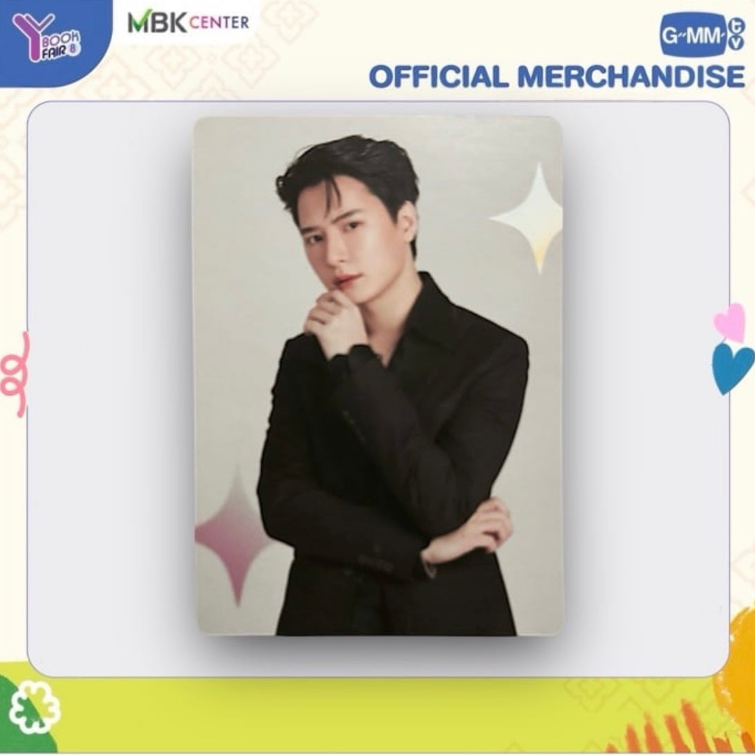 Krist Photocard | Rainbow on Suit Series