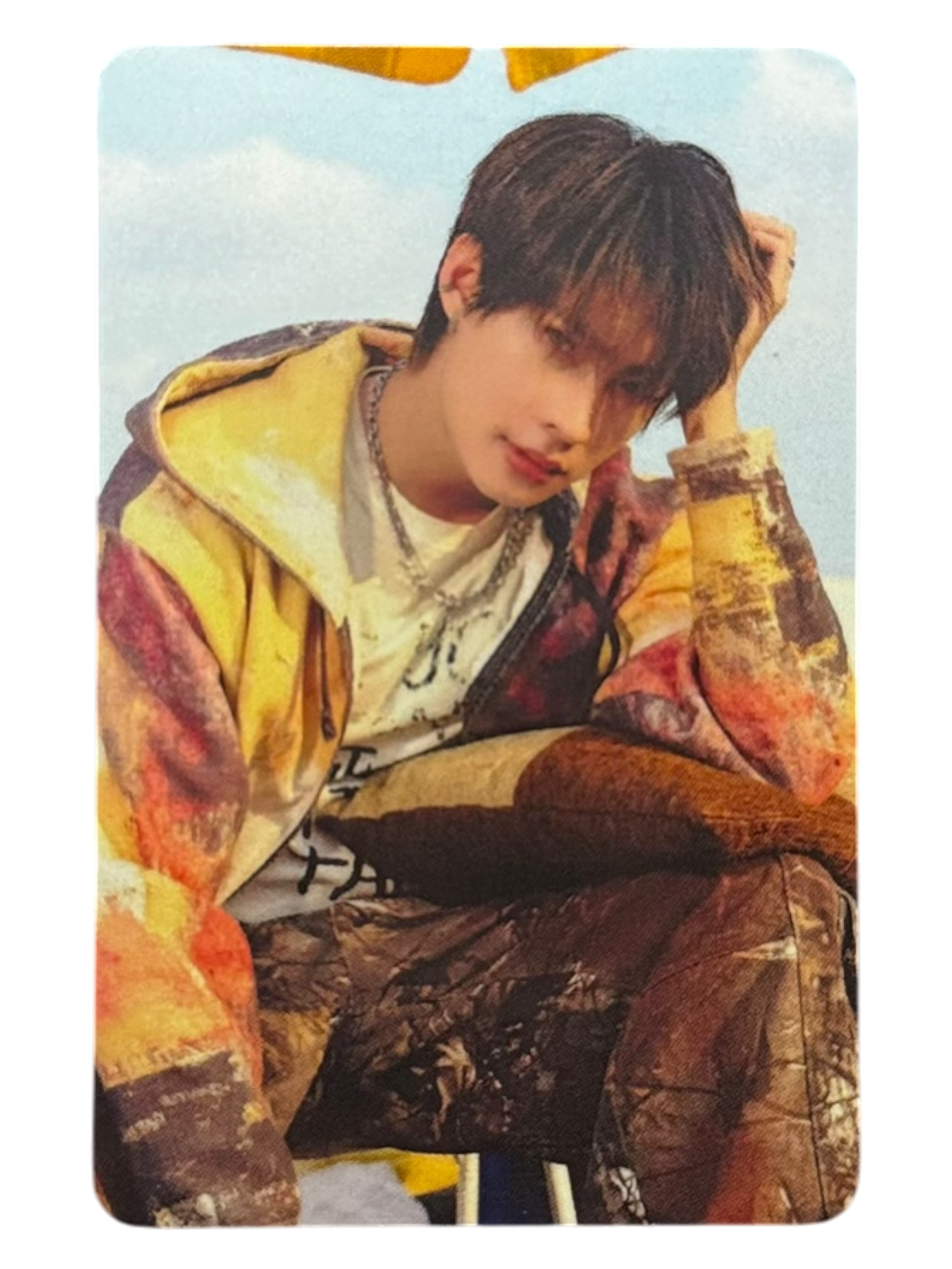 Tutor Dexx Next Status Photocard