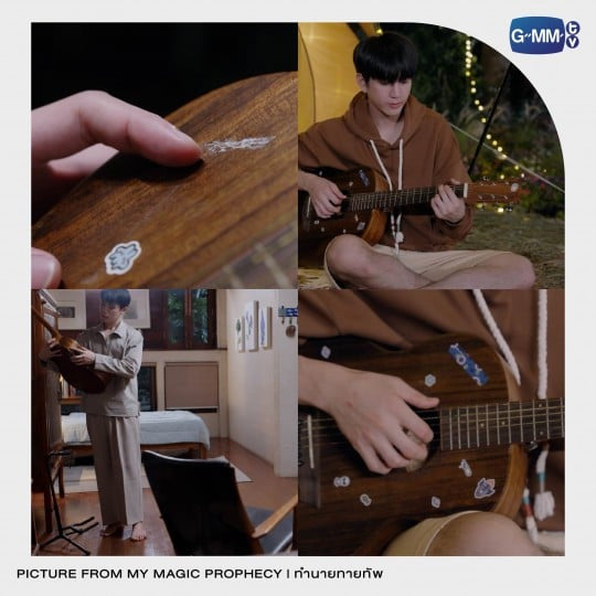 My Magic Prophecy Sticker-Aid