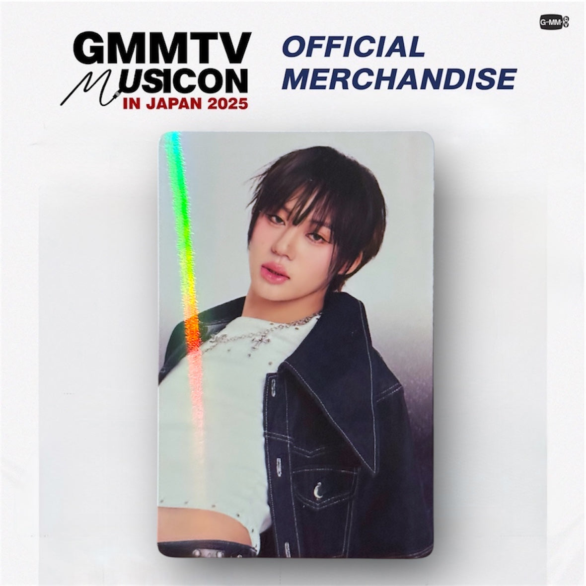 Lego Photocard | Musicon Japan 2025 Series